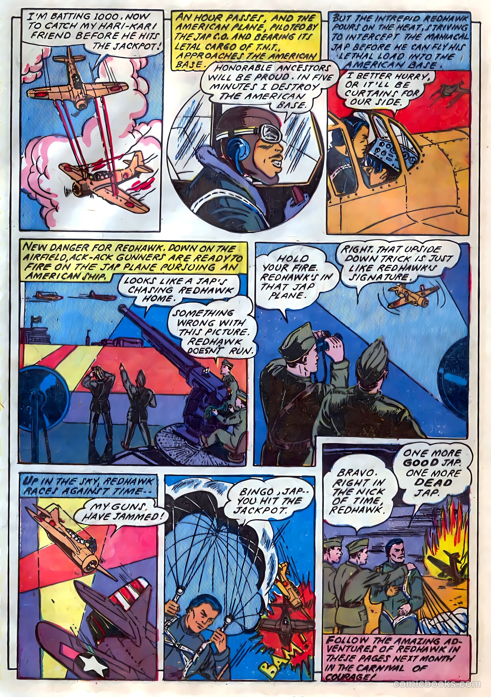 Blazing Comics #4 — page 38 of 52