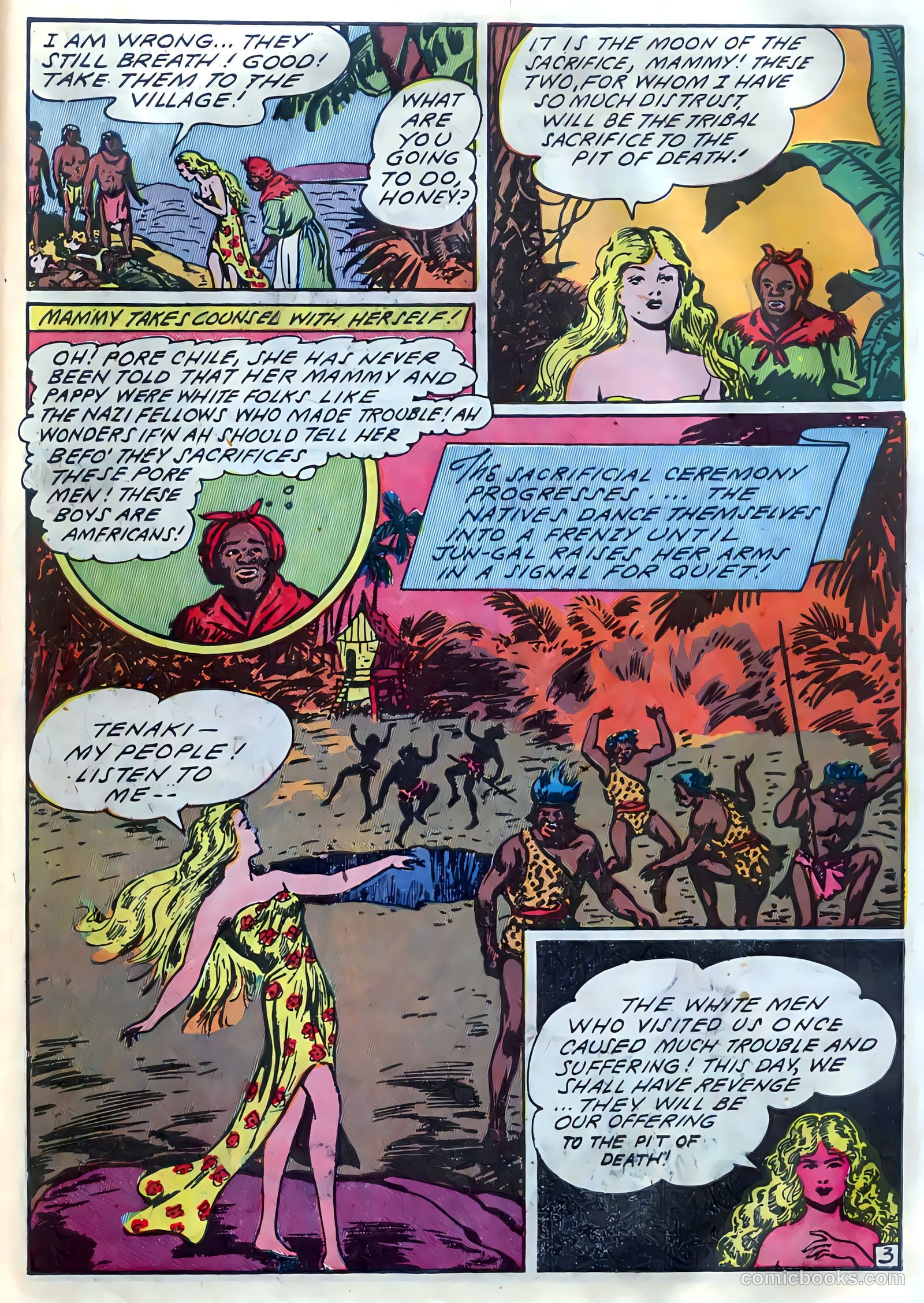 Blazing Comics #4 — page 41 of 52