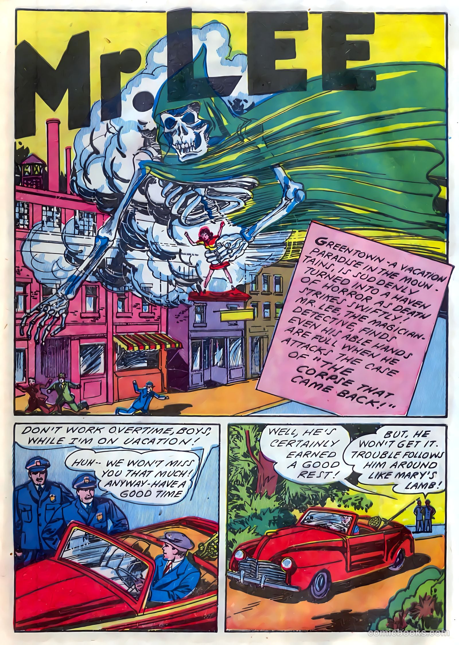 Blazing Comics #4 — page 45 of 52
