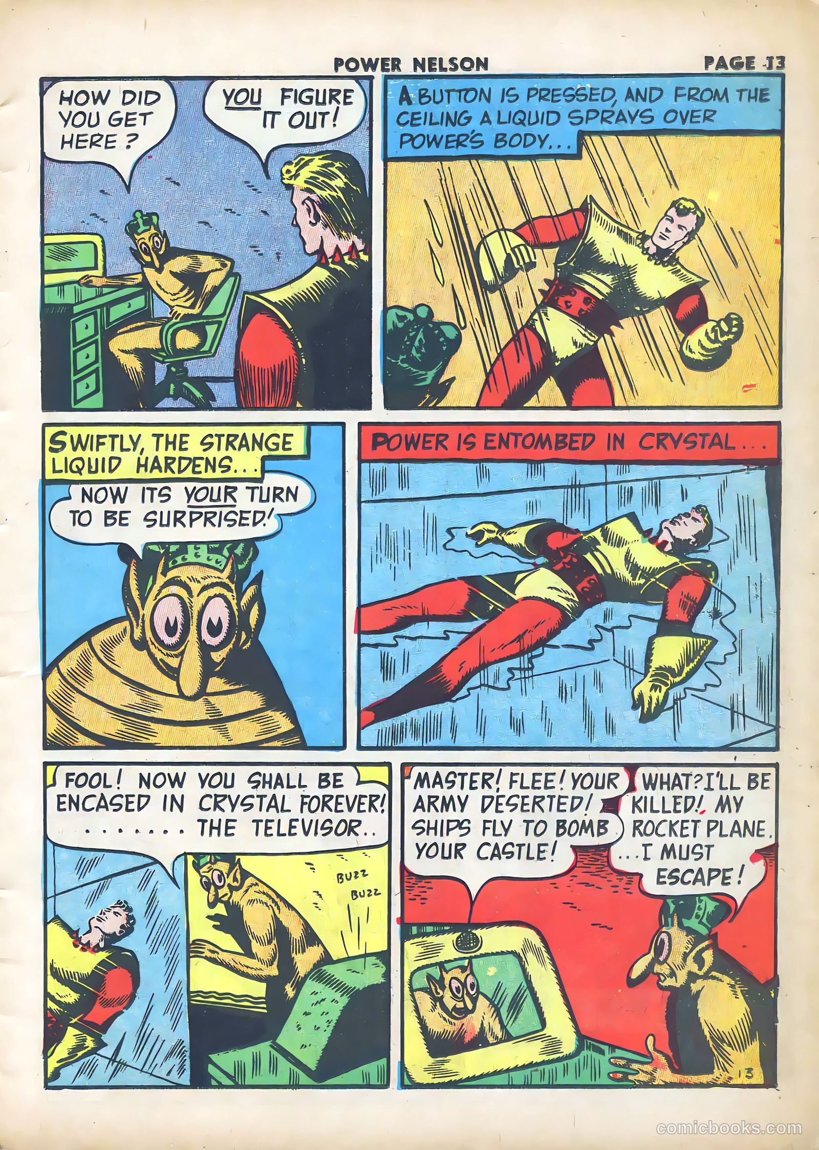 Prize Comics #6 — page 14 of 65