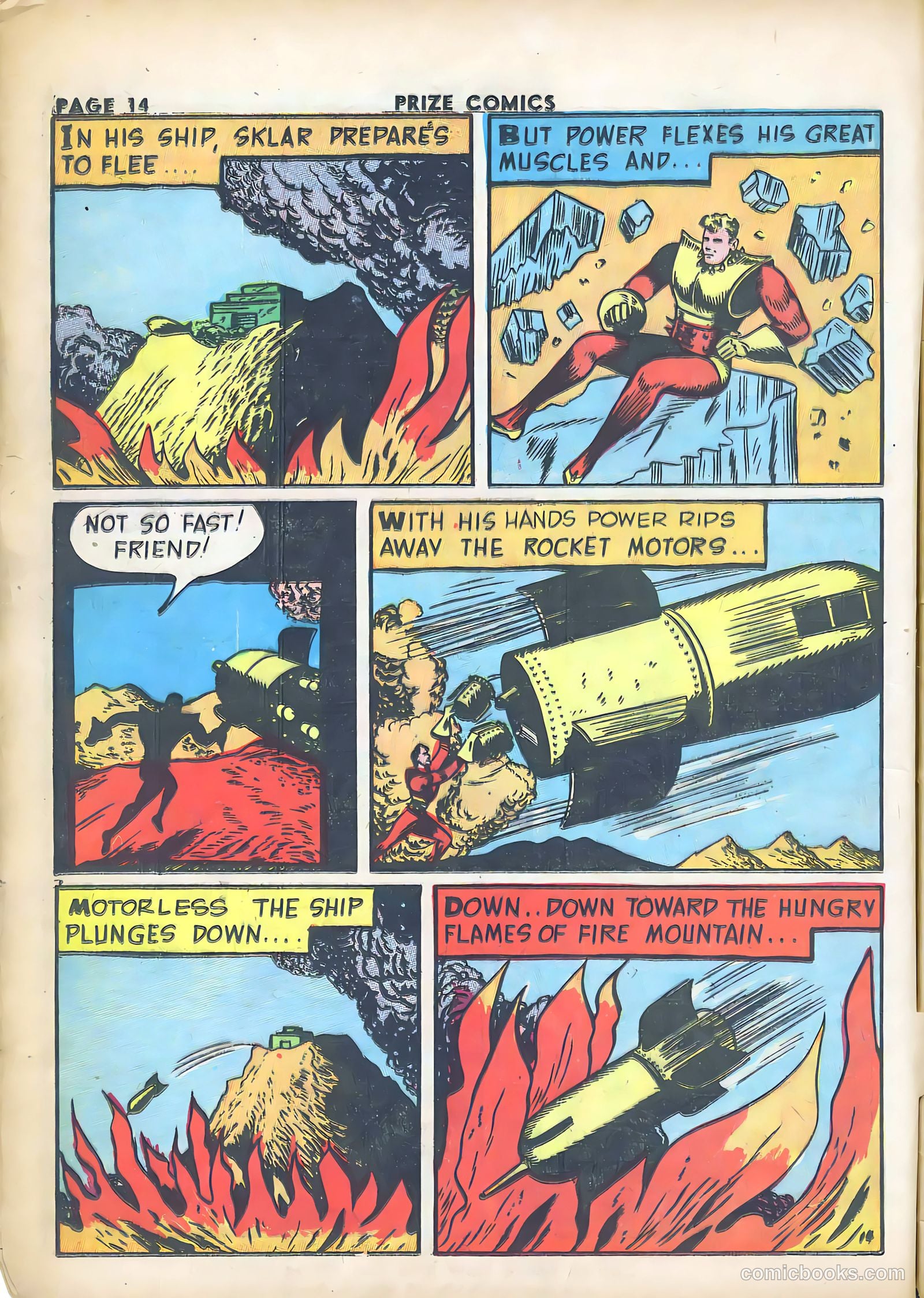 Prize Comics #6 — page 15 of 65