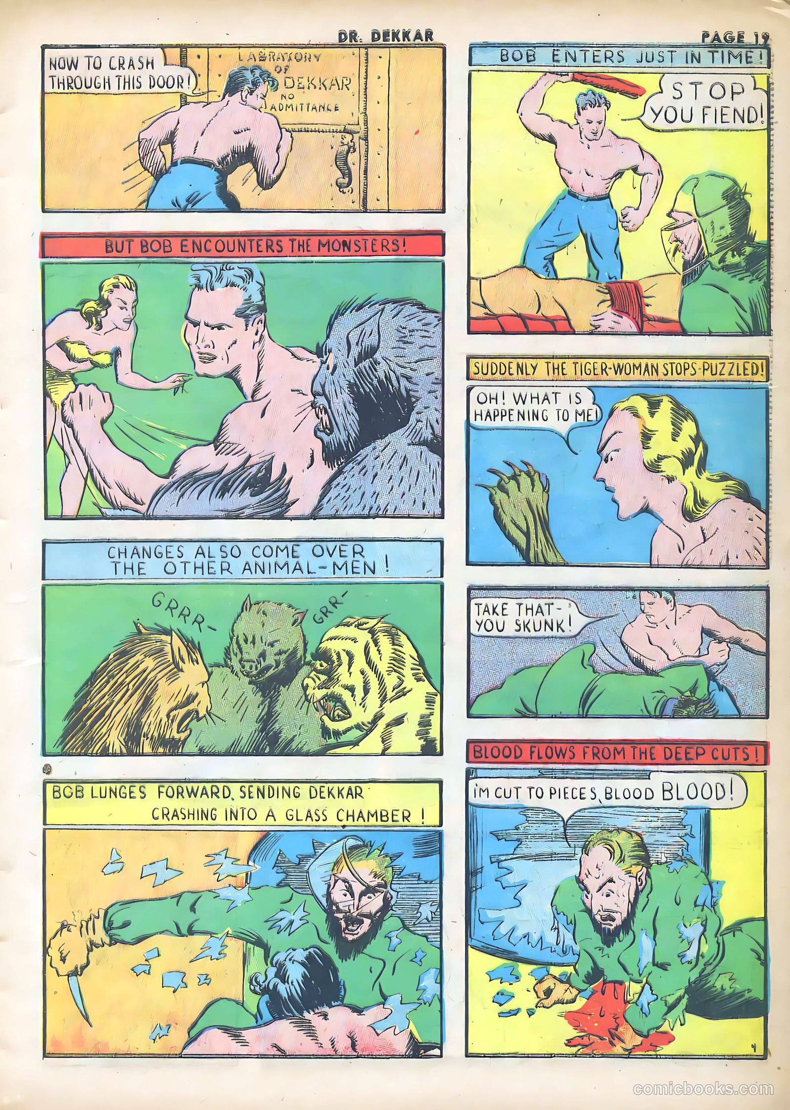 Prize Comics #6 — page 20 of 65