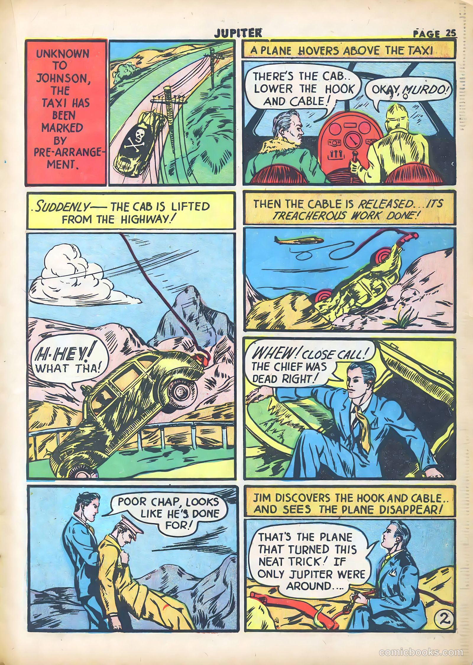 Prize Comics #6 — page 26 of 65