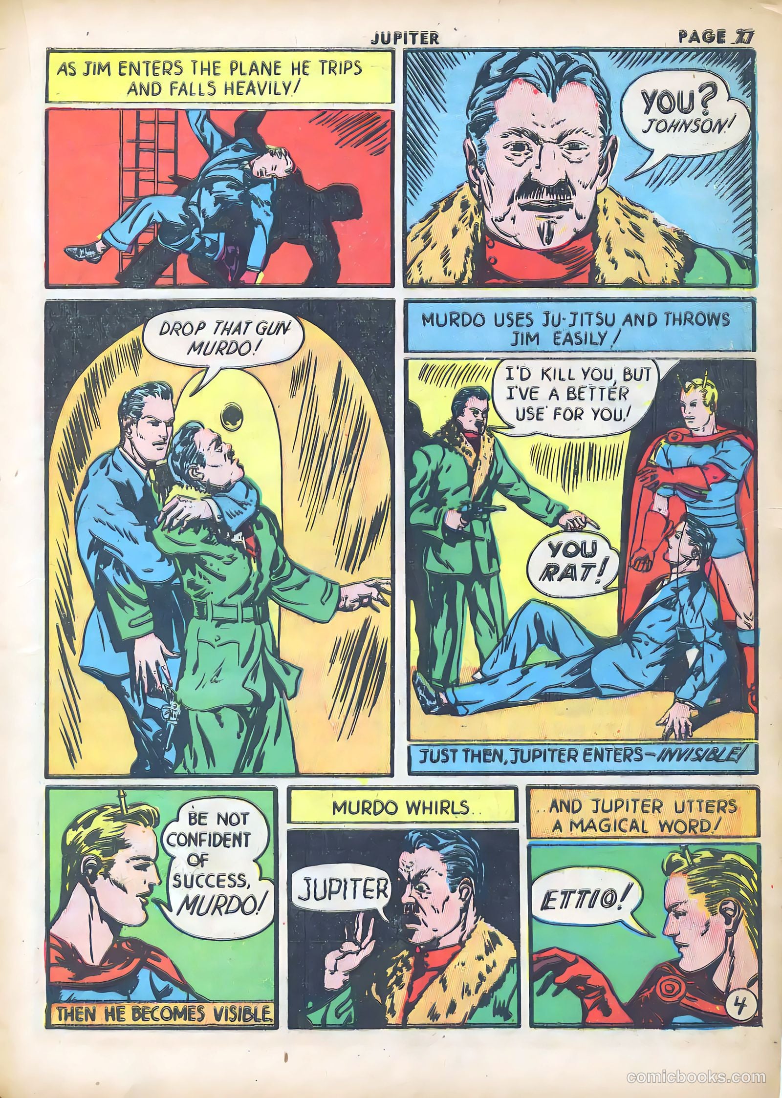 Prize Comics #6 — page 28 of 65