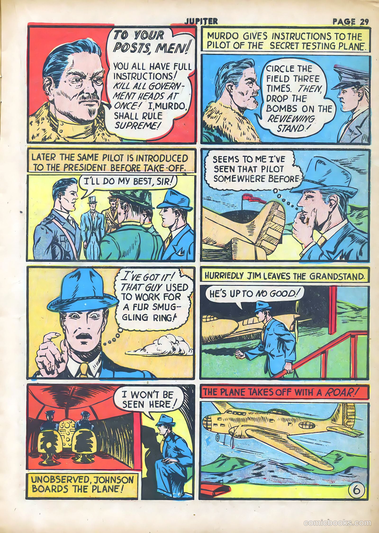 Prize Comics #6 — page 30 of 65