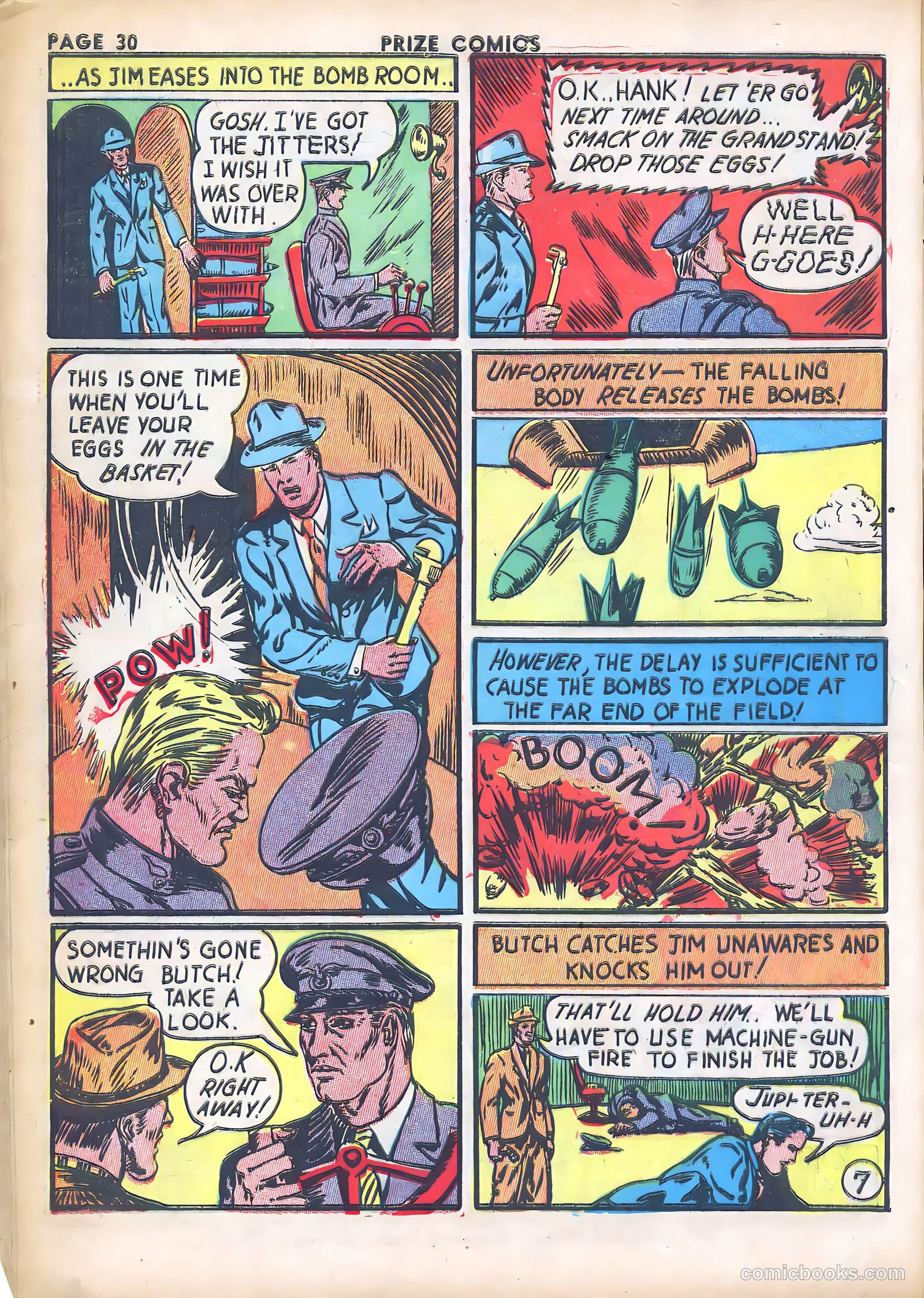 Prize Comics #6 — page 31 of 65