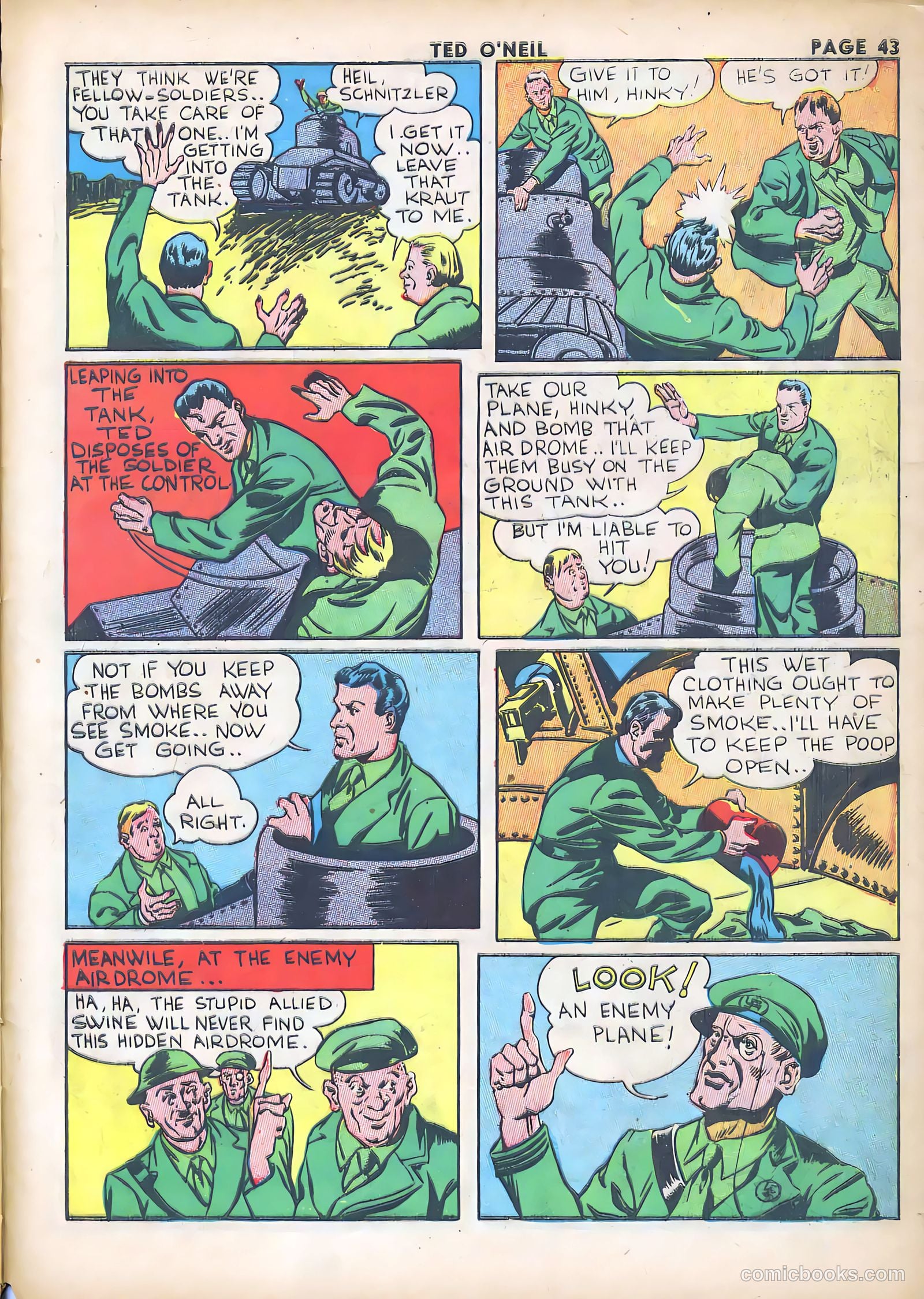 Prize Comics #6 — page 43 of 65