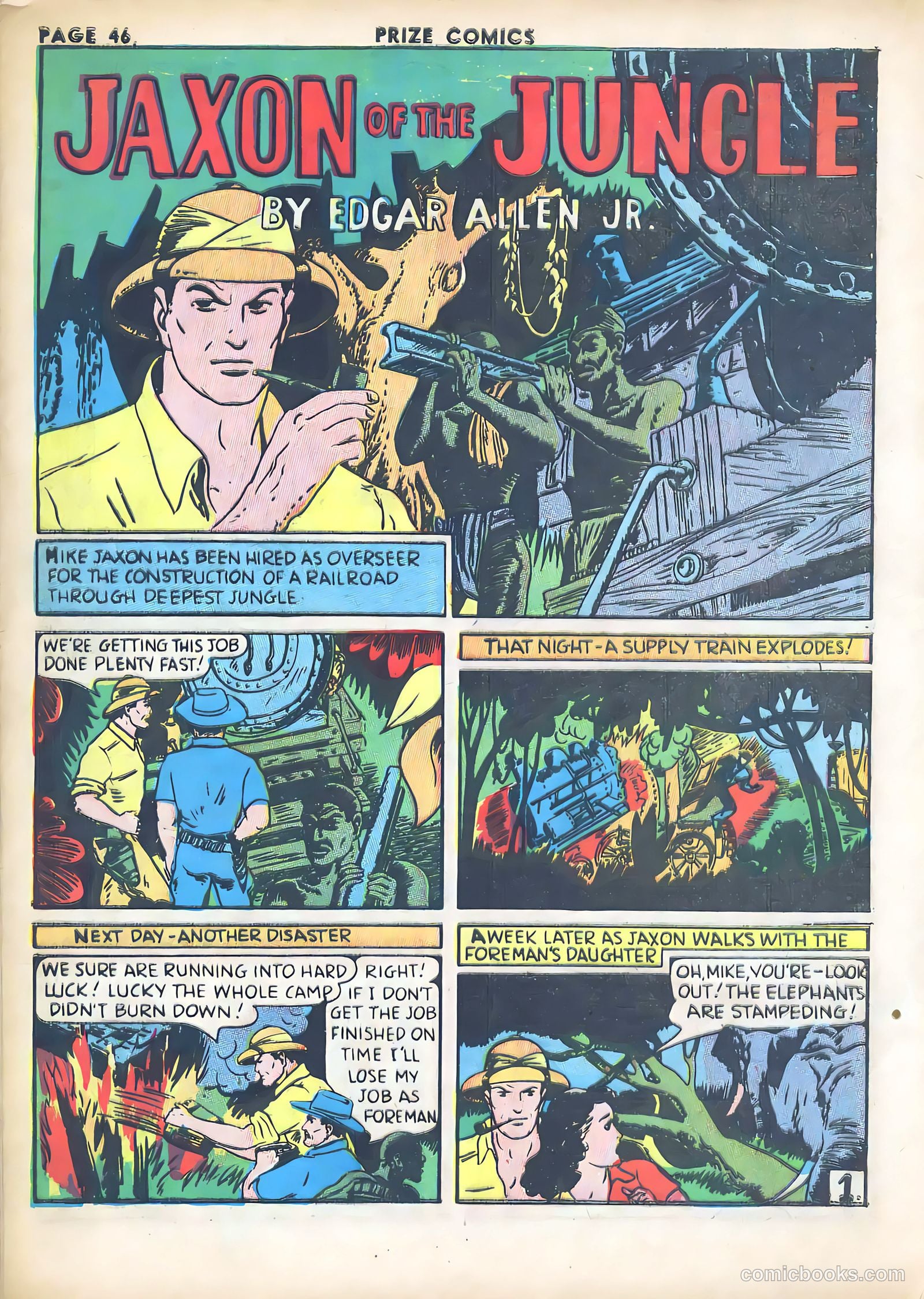 Prize Comics #6 — page 46 of 65