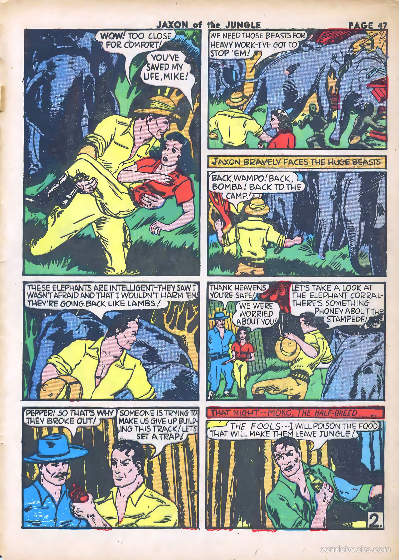 Prize Comics #6 — page 47 of 65