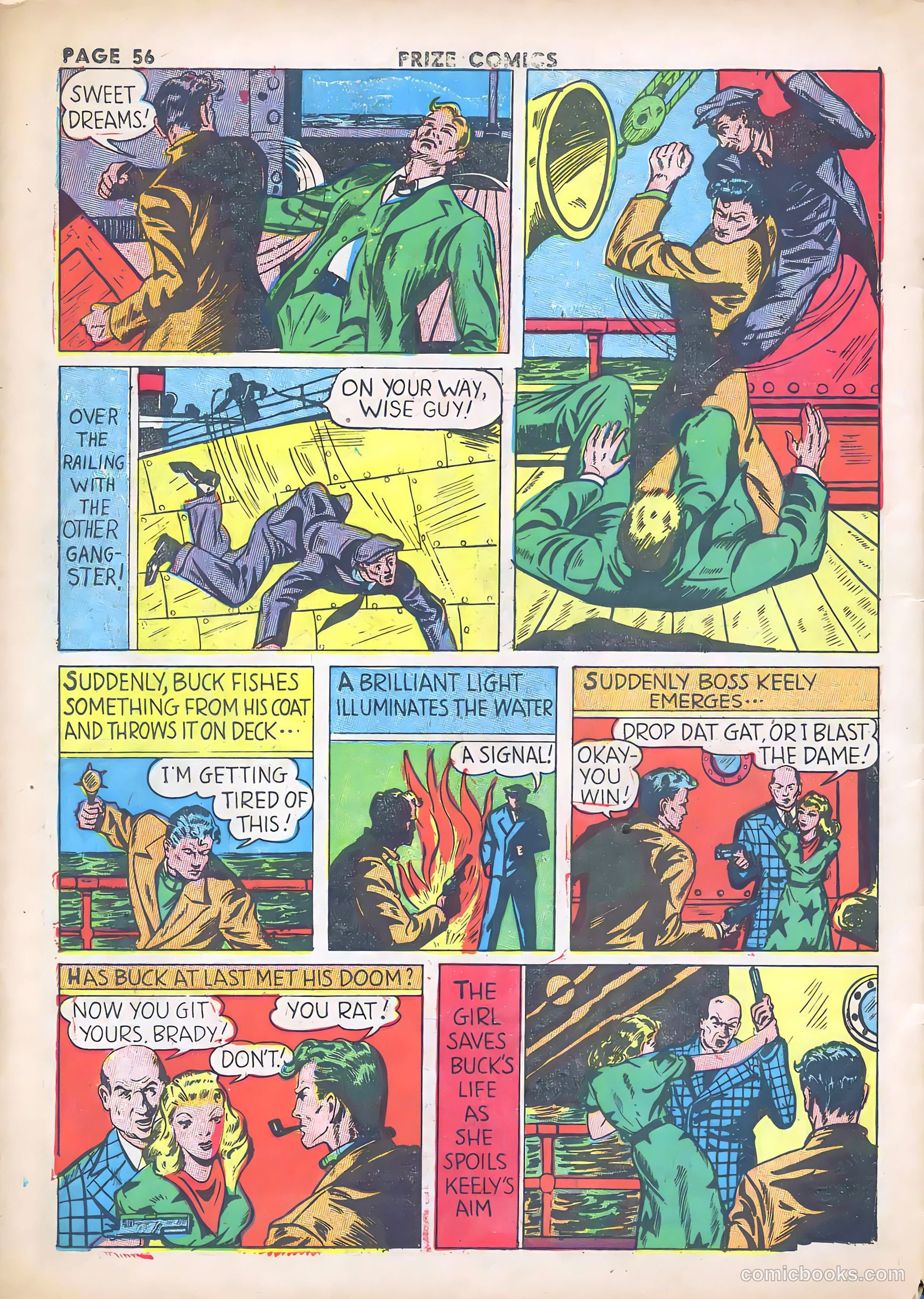 Prize Comics #6 — page 56 of 65