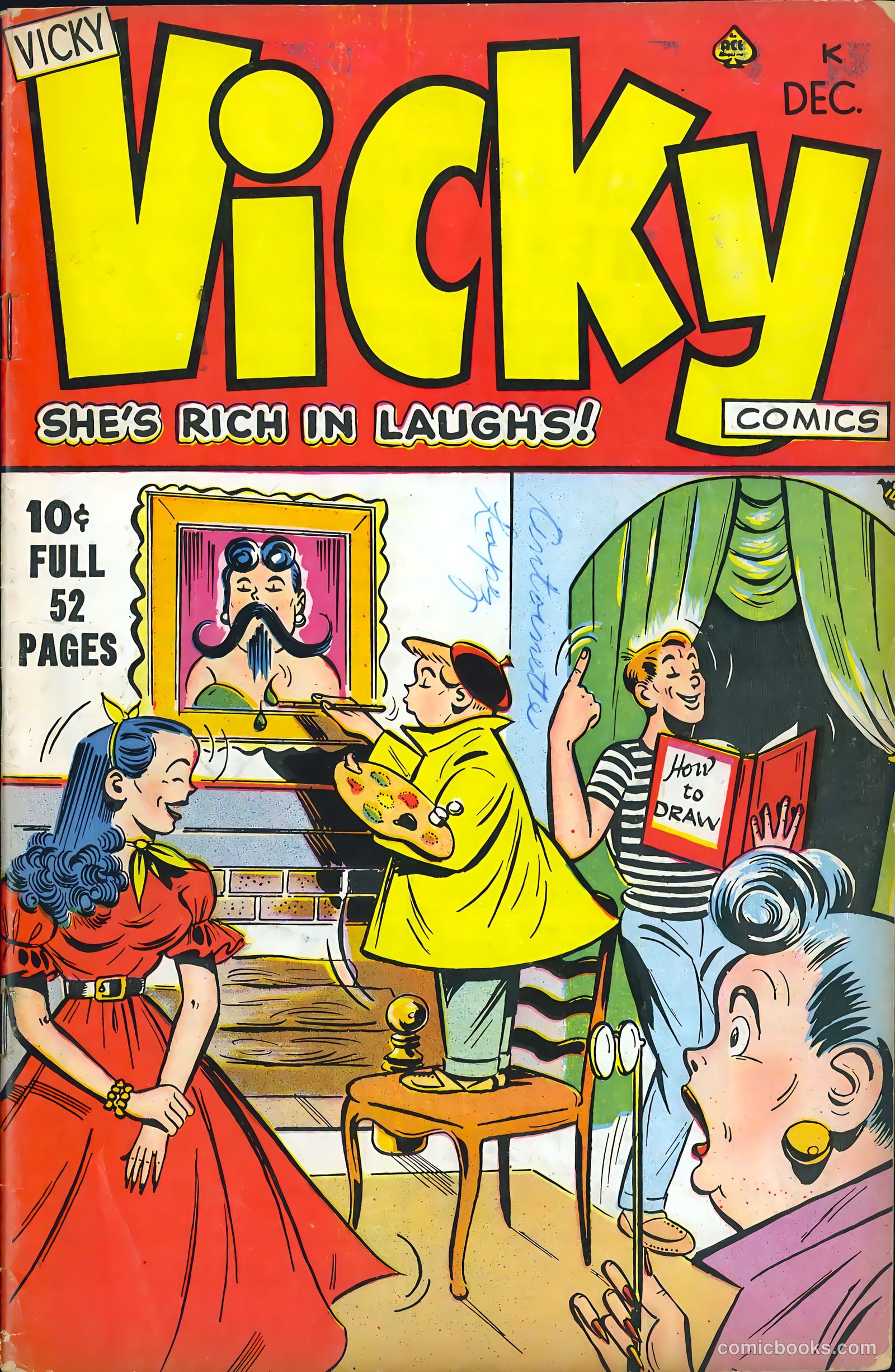 Vicky #2 — page 1 of 52