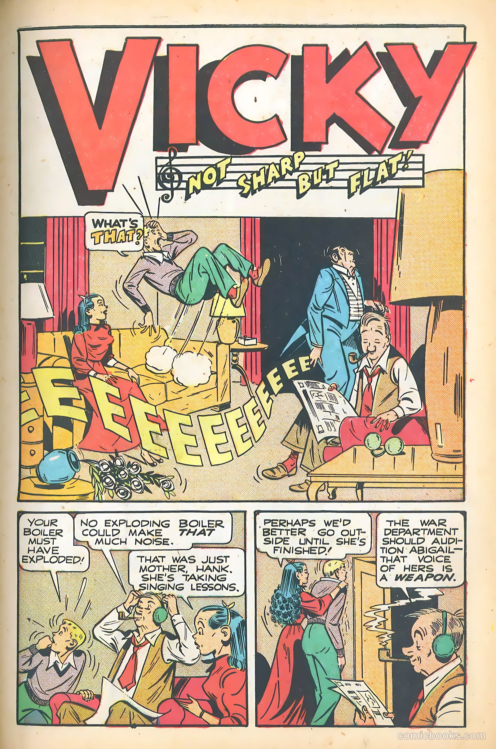 Vicky #2 — page 3 of 52