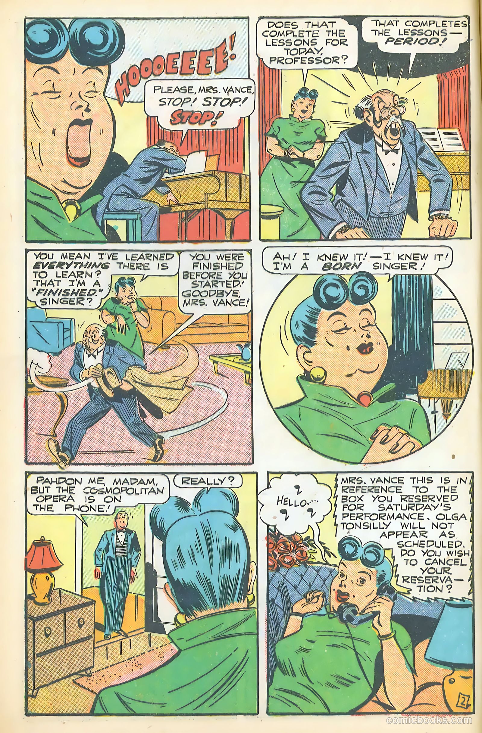 Vicky #2 — page 4 of 52