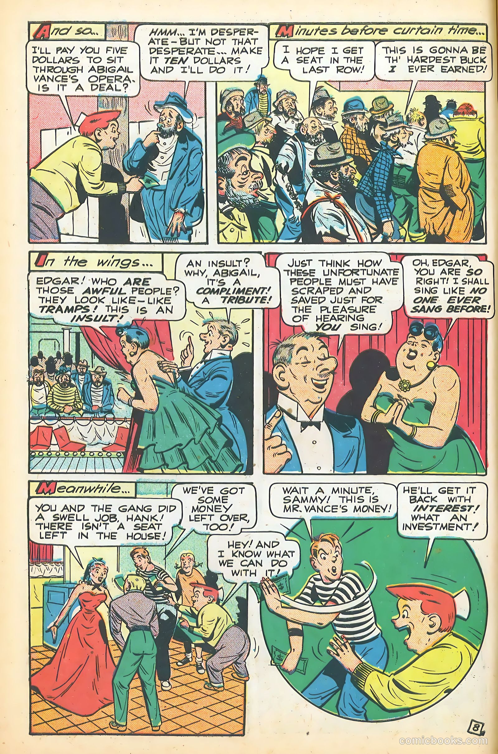 Vicky #2 — page 10 of 52