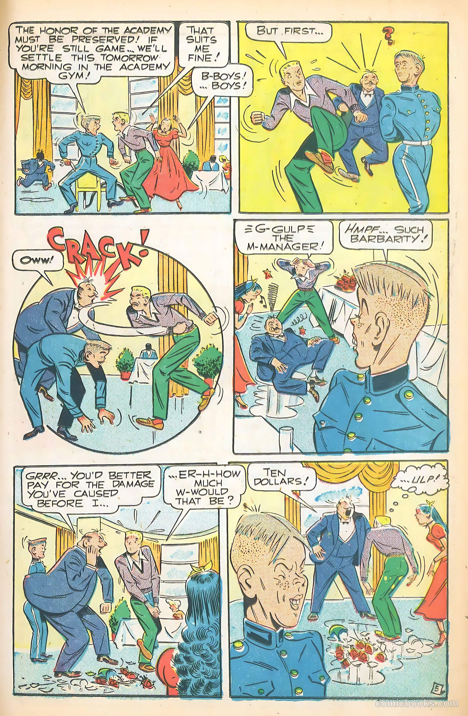 Vicky #2 — page 17 of 52