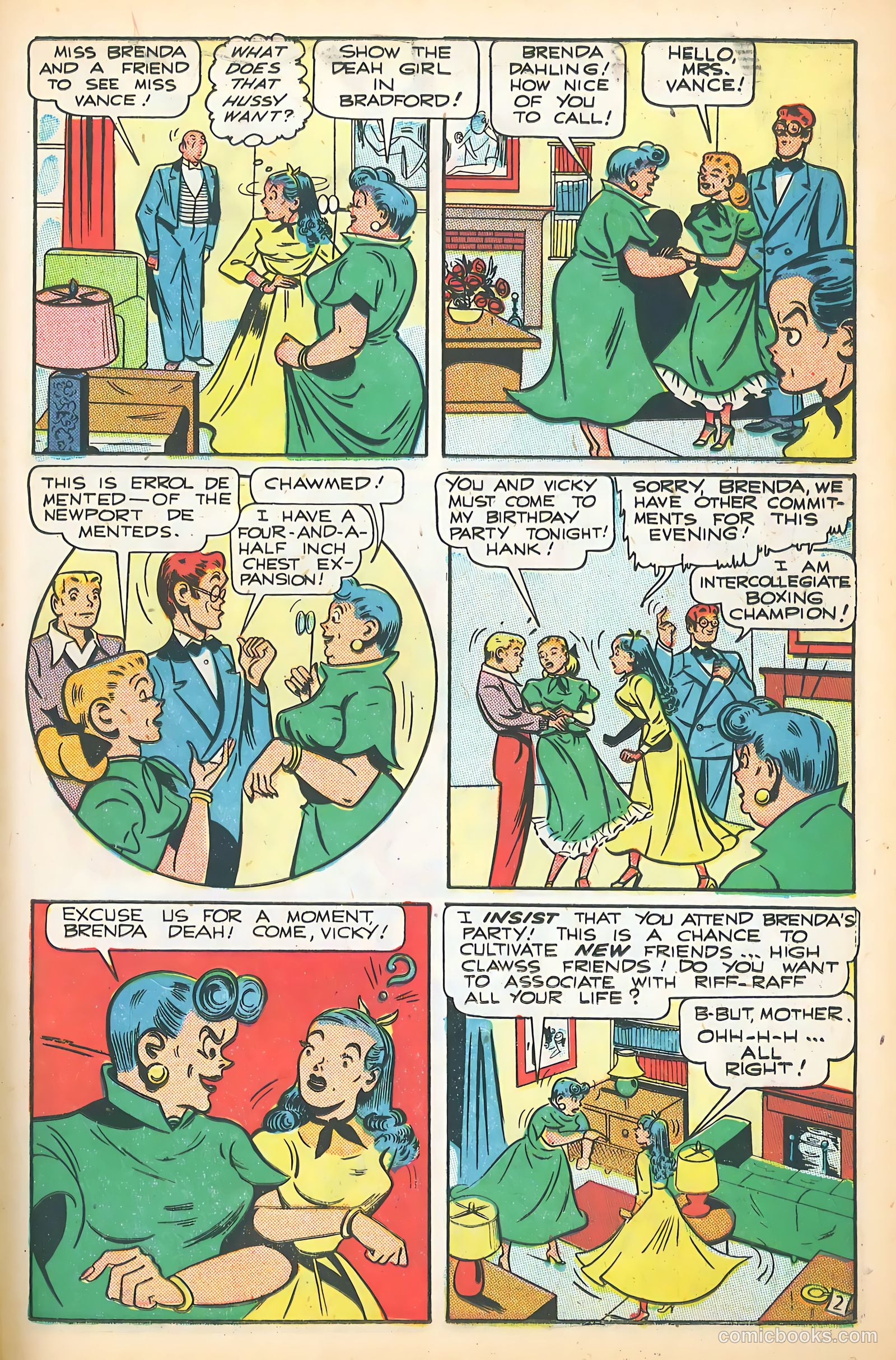 Vicky #2 — page 31 of 52