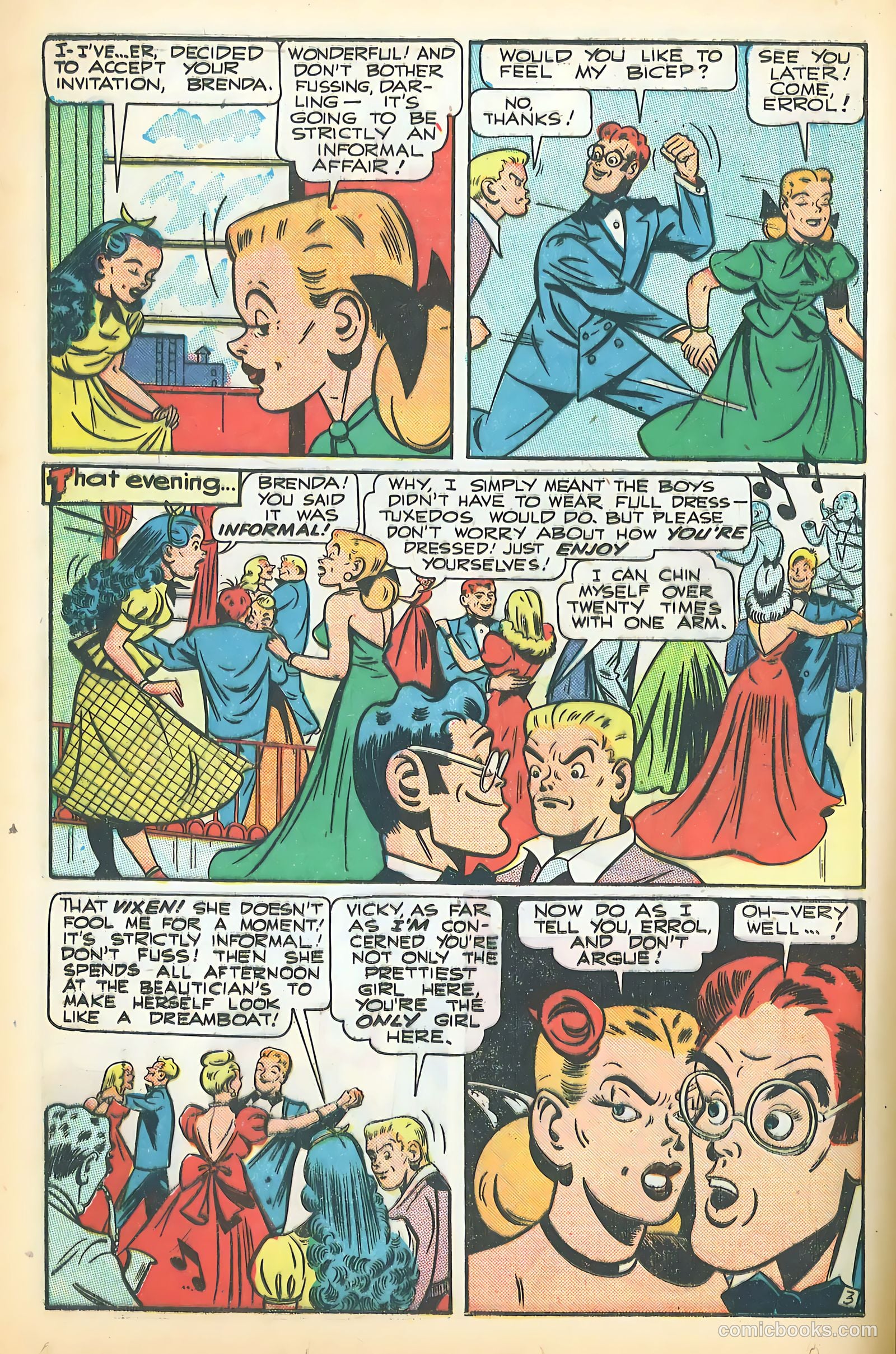 Vicky #2 — page 32 of 52