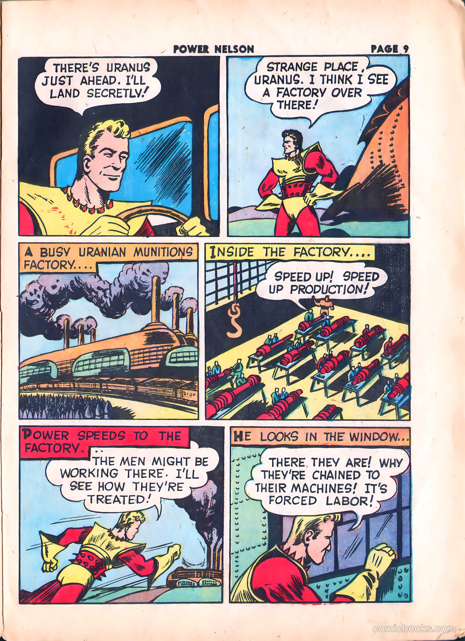 Prize Comics #4 — page 11 of 67