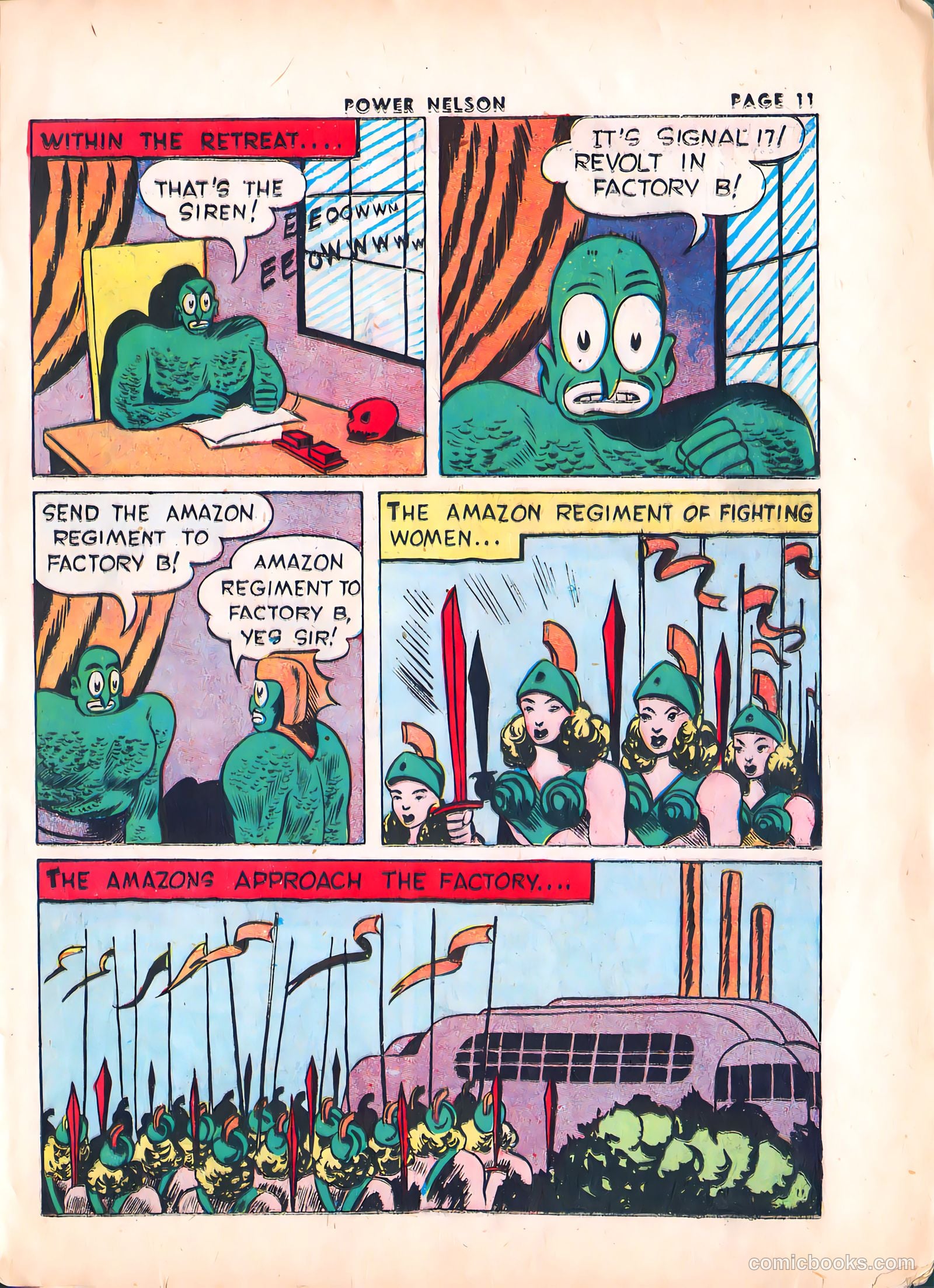 Prize Comics #4 — page 13 of 67