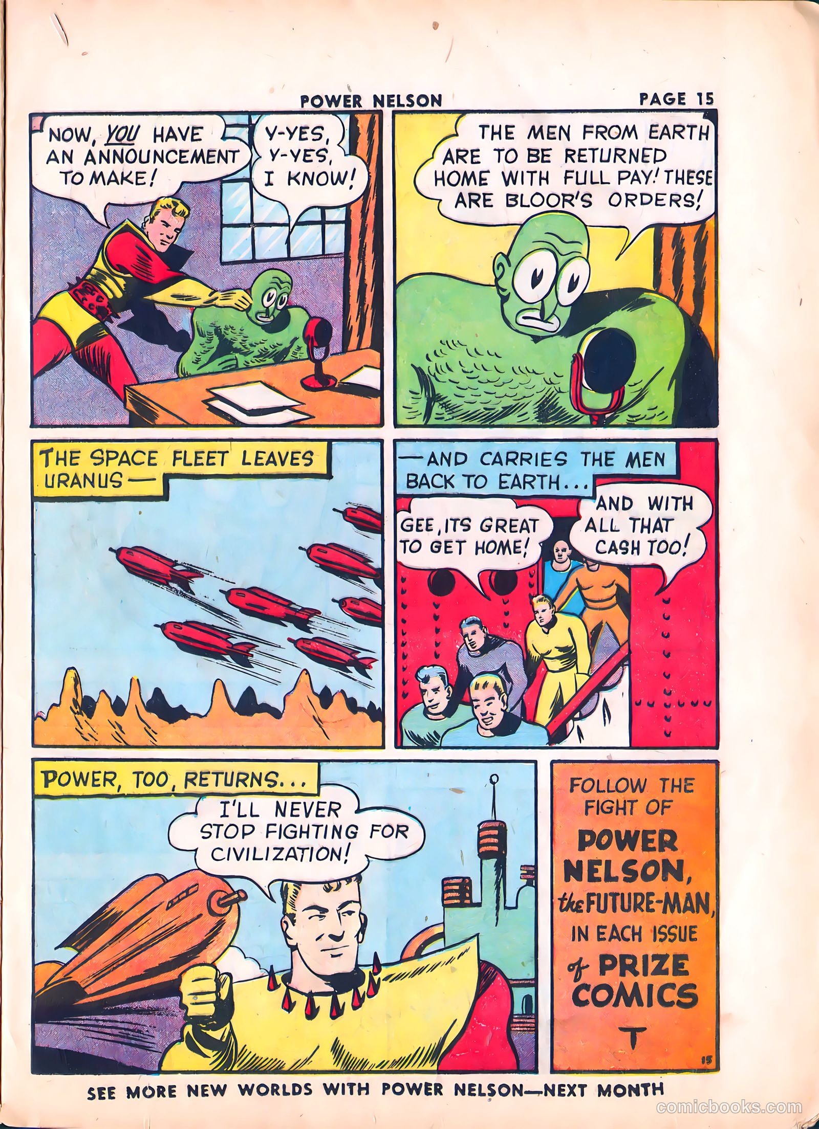 Prize Comics #4 — page 17 of 67