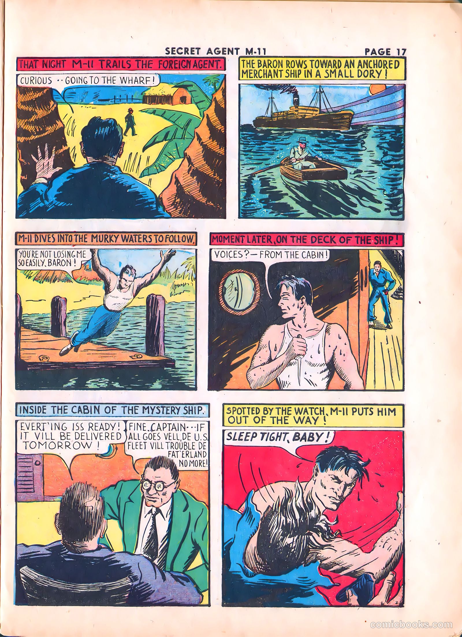 Prize Comics #4 — page 19 of 67