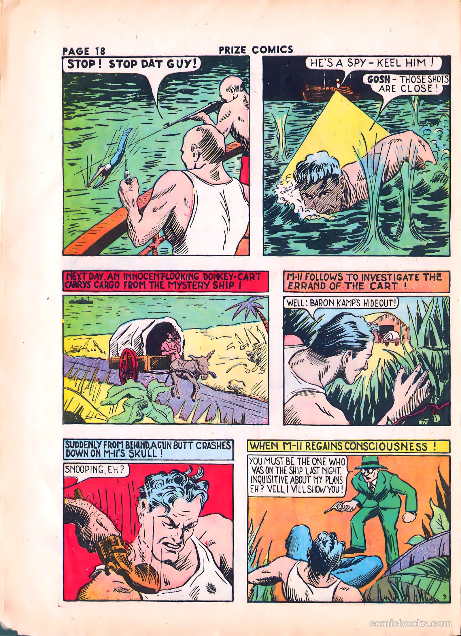 Prize Comics #4 — page 20 of 67