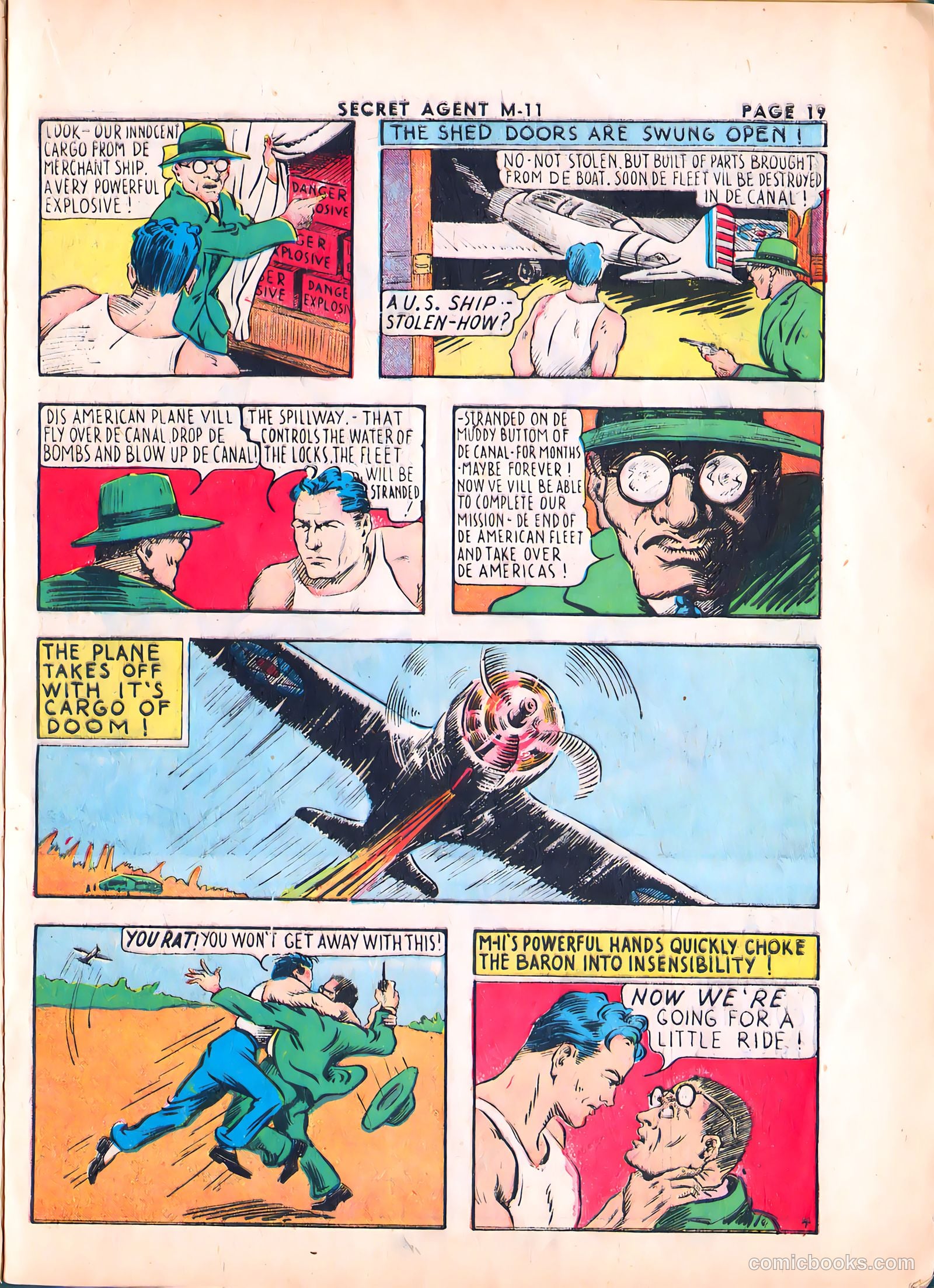 Prize Comics #4 — page 21 of 67