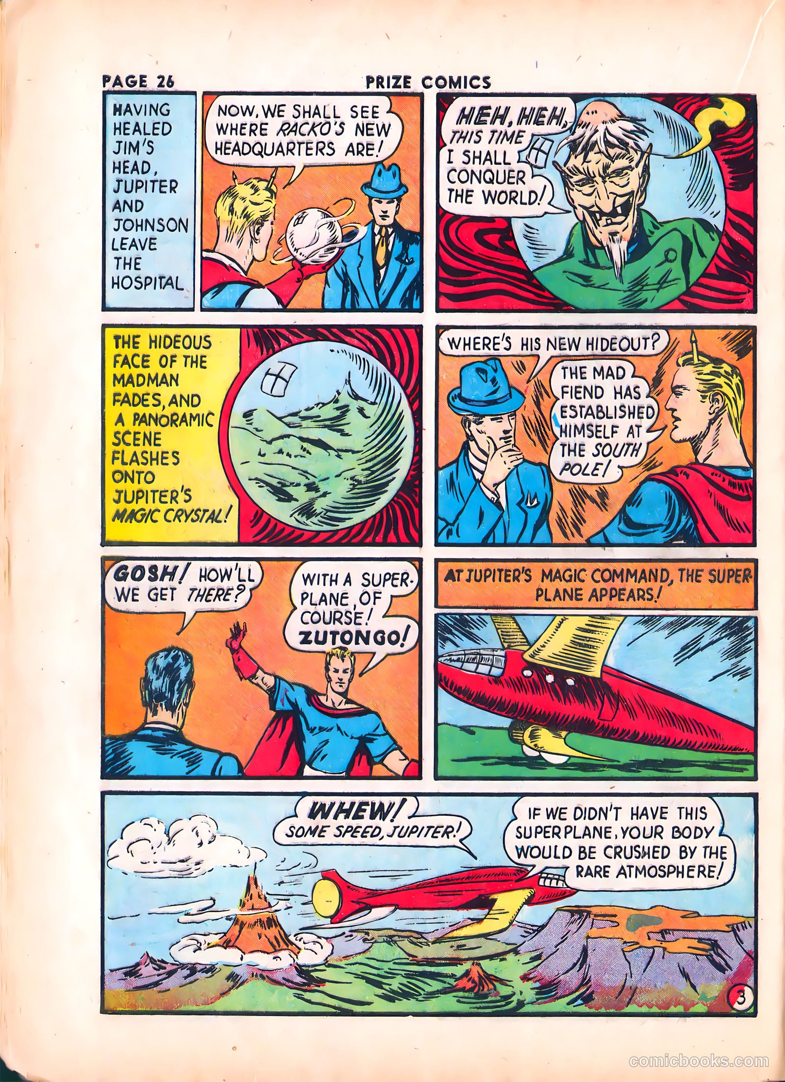 Prize Comics #4 — page 28 of 67