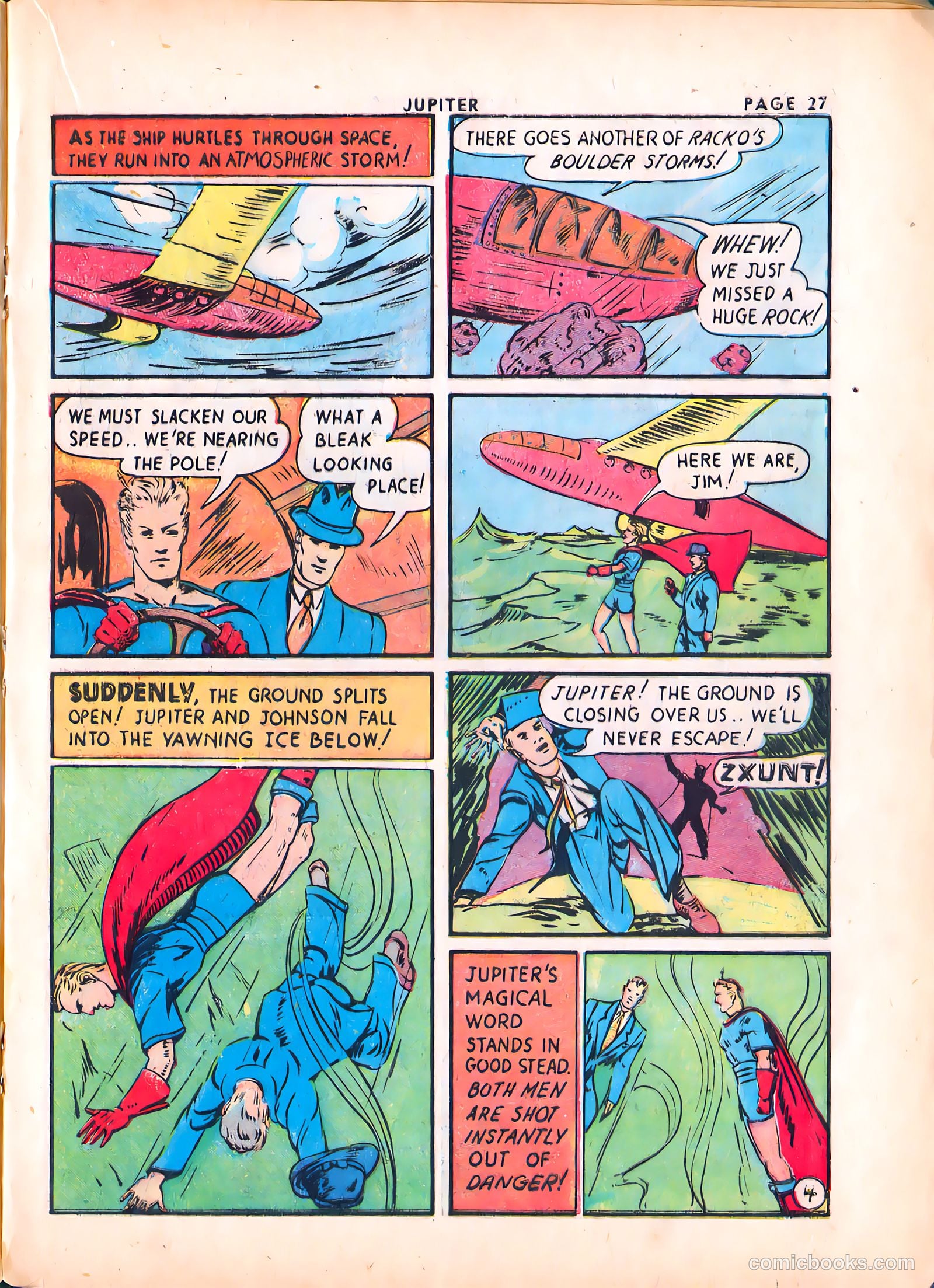 Prize Comics #4 — page 29 of 67