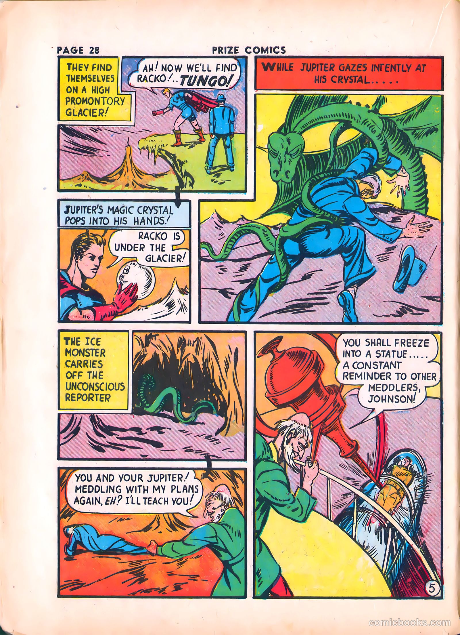 Prize Comics #4 — page 30 of 67