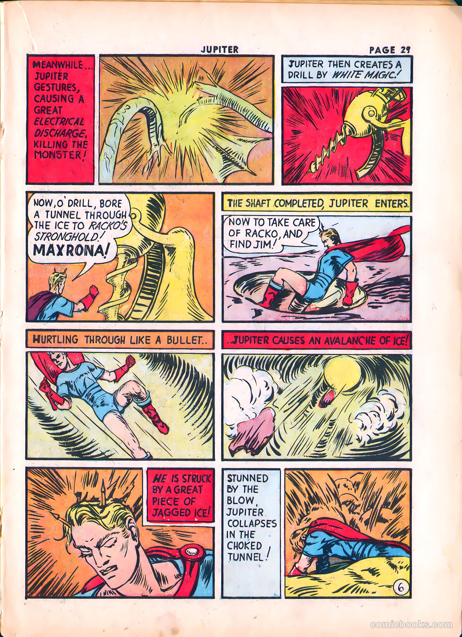 Prize Comics #4 — page 31 of 67