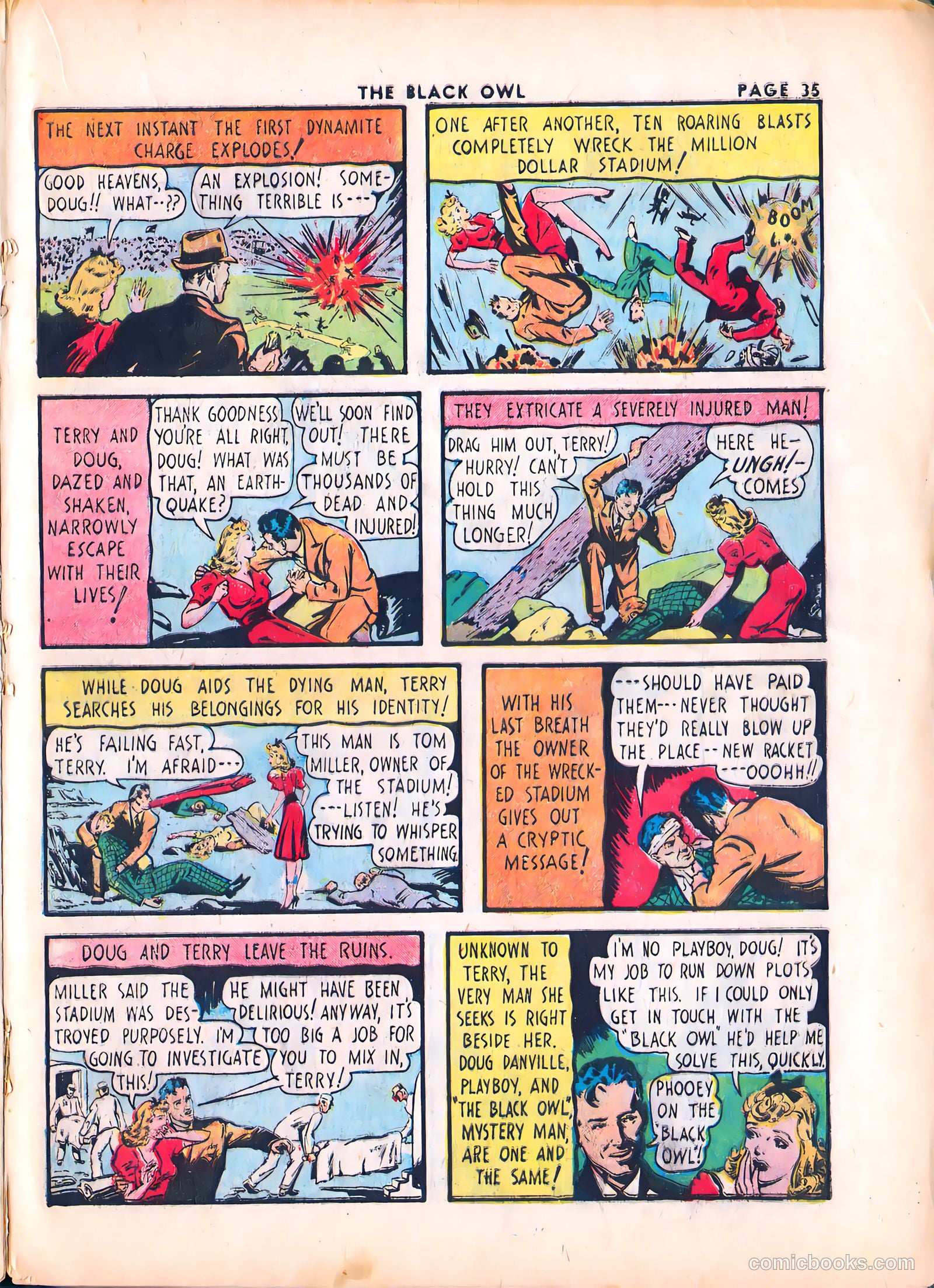 Prize Comics #4 — page 36 of 67