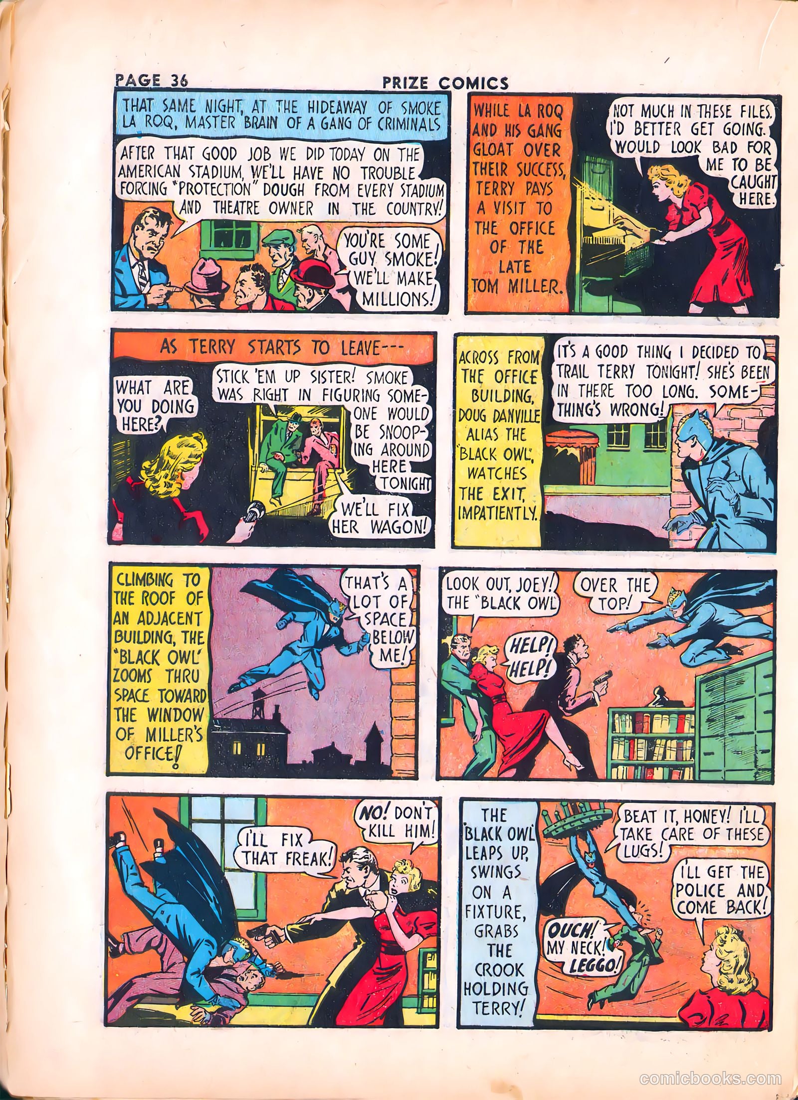 Prize Comics #4 — page 37 of 67