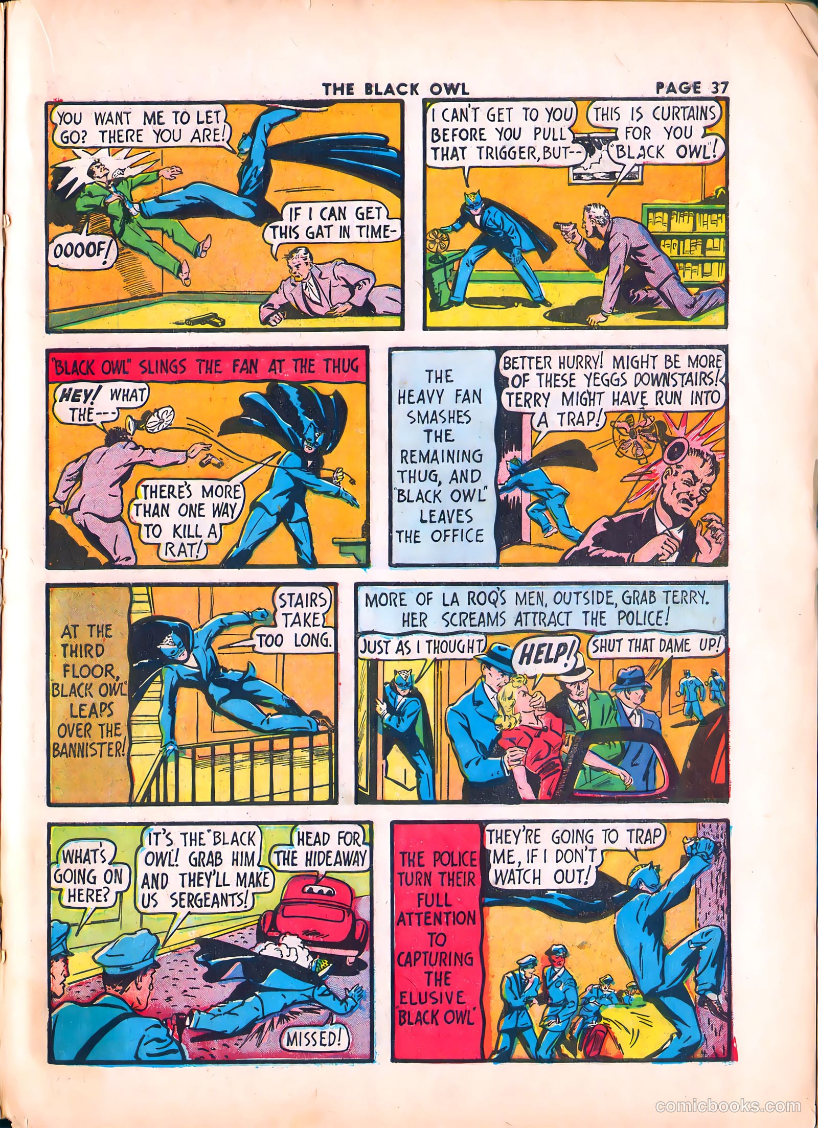 Prize Comics #4 — page 38 of 67