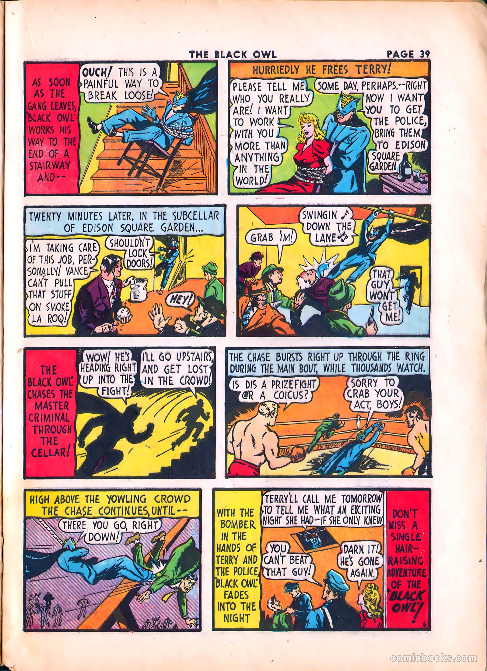 Prize Comics #4 — page 40 of 67