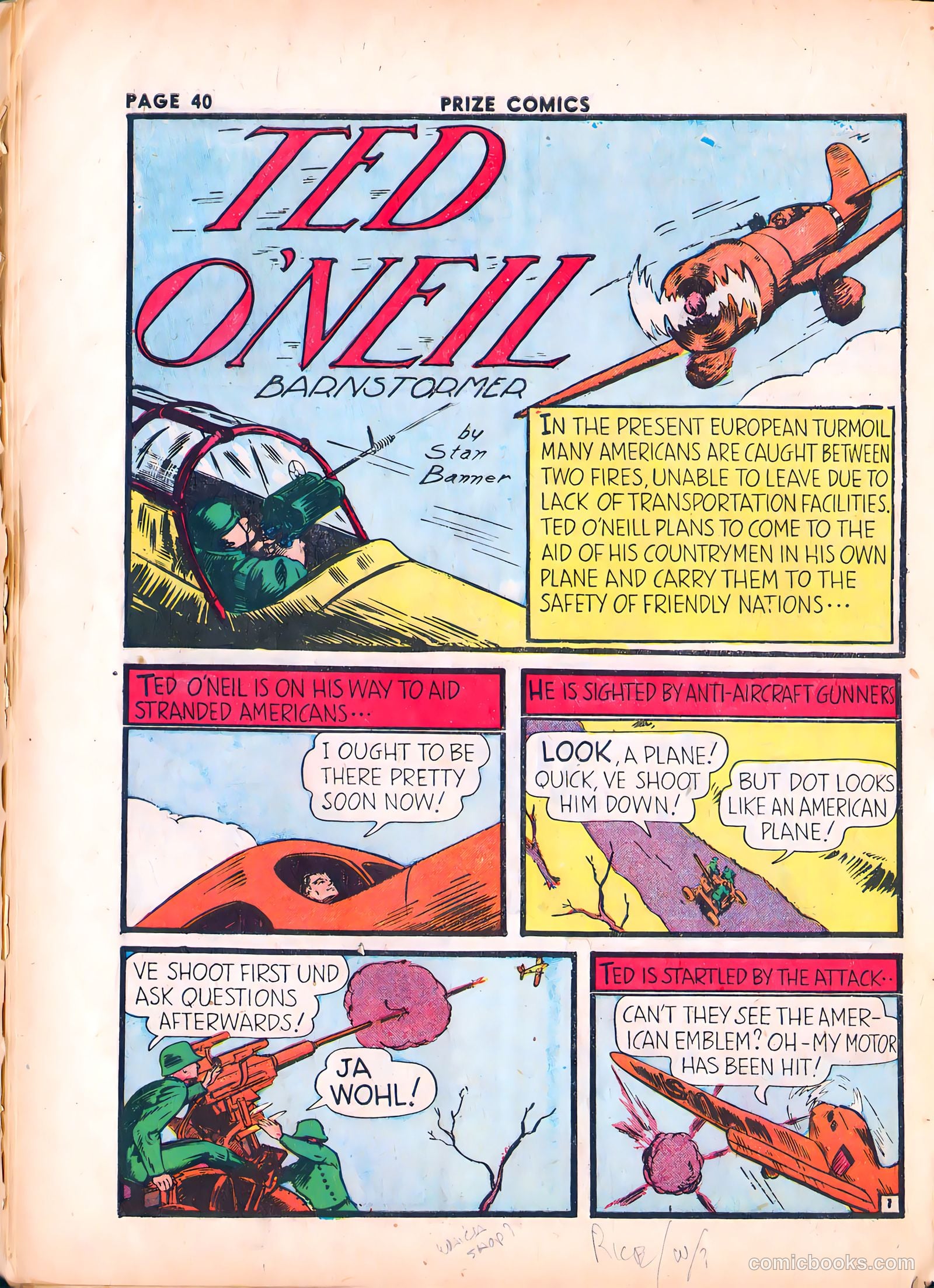 Prize Comics #4 — page 41 of 67