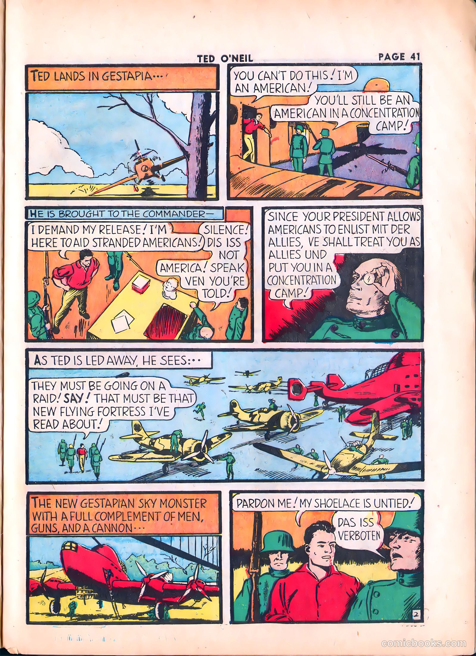 Prize Comics #4 — page 42 of 67