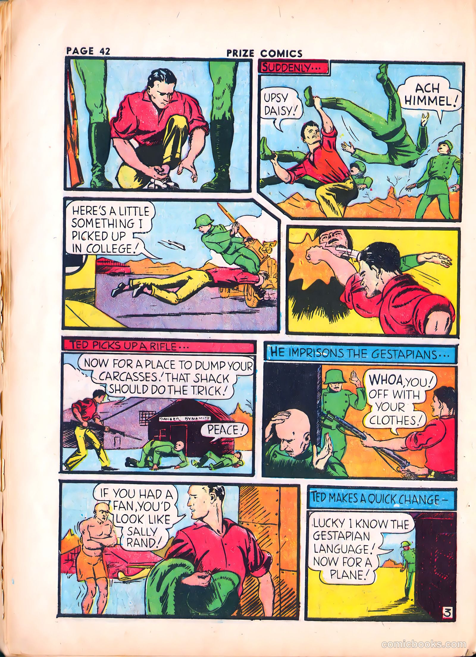 Prize Comics #4 — page 43 of 67