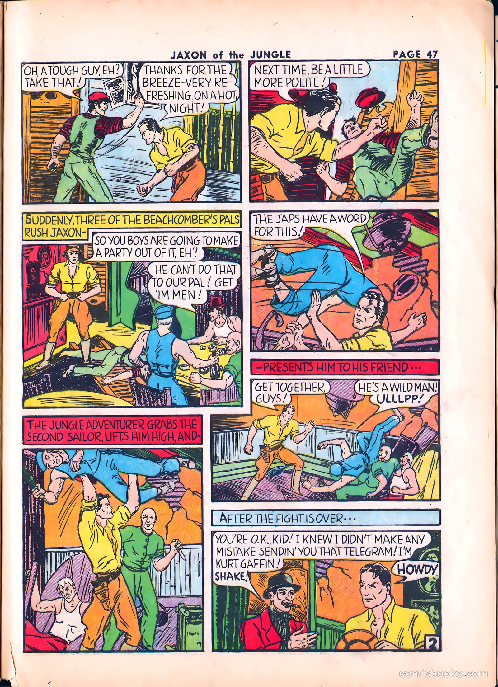 Prize Comics #4 — page 48 of 67