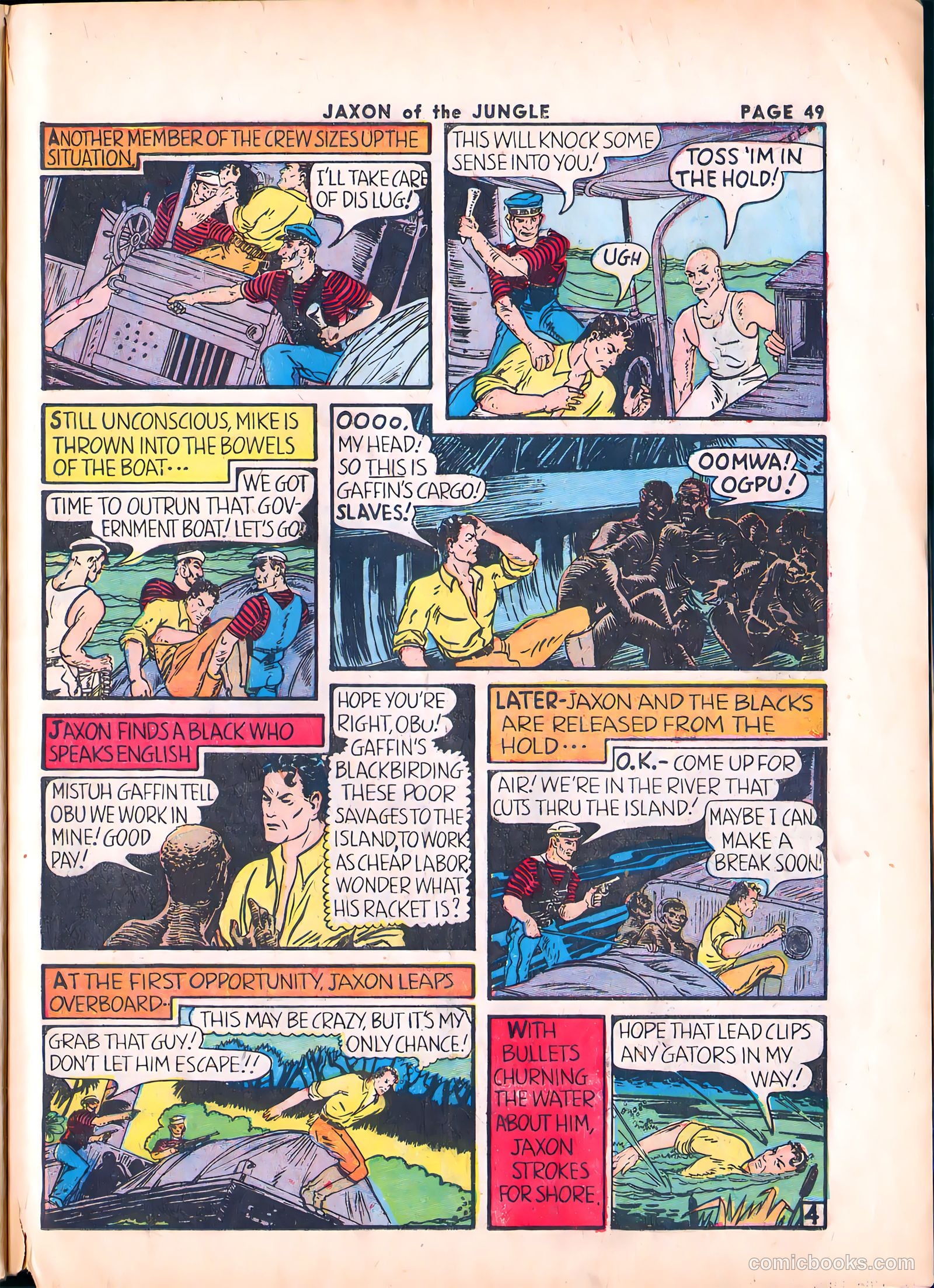 Prize Comics #4 — page 50 of 67