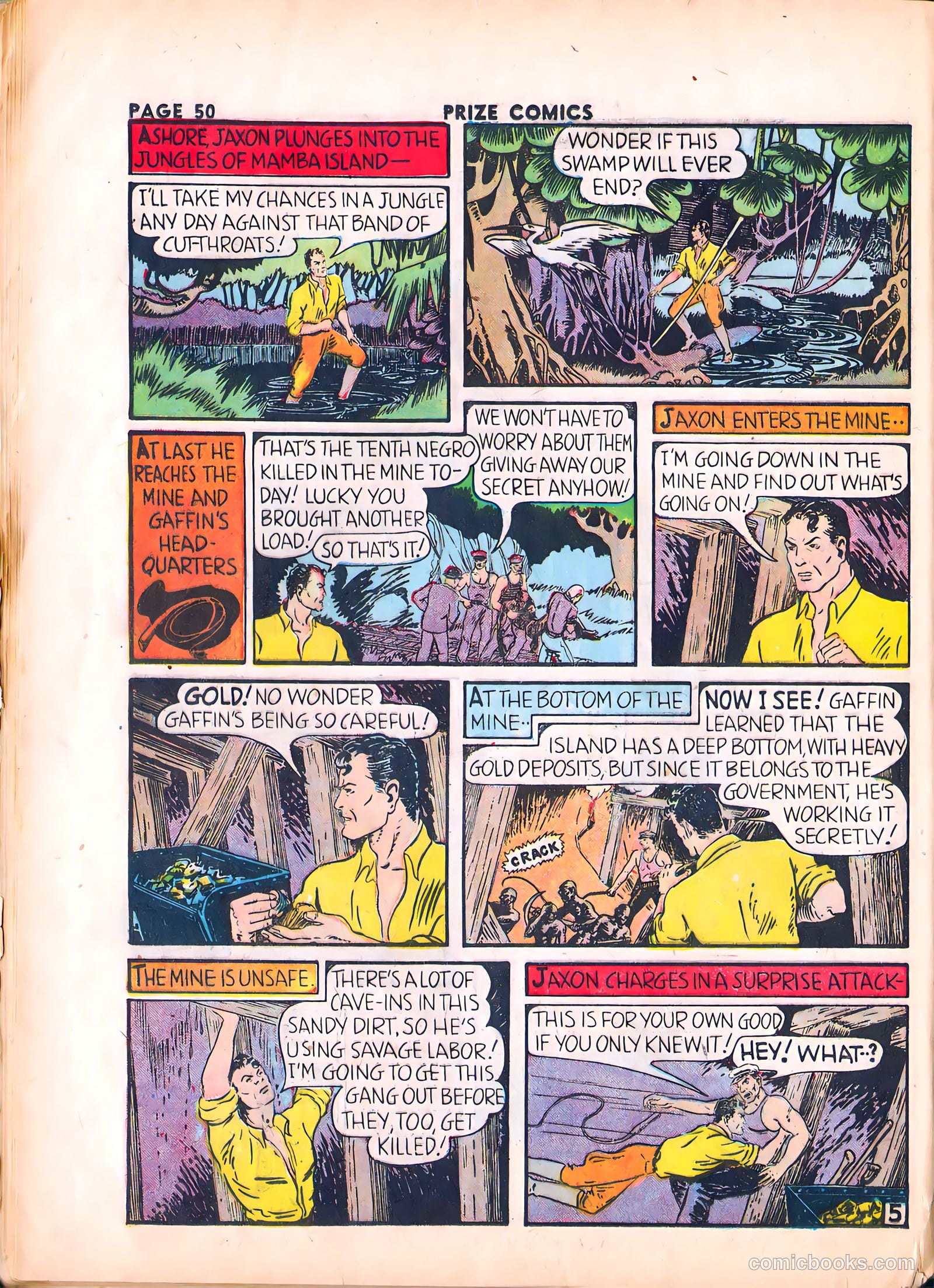 Prize Comics #4 — page 51 of 67