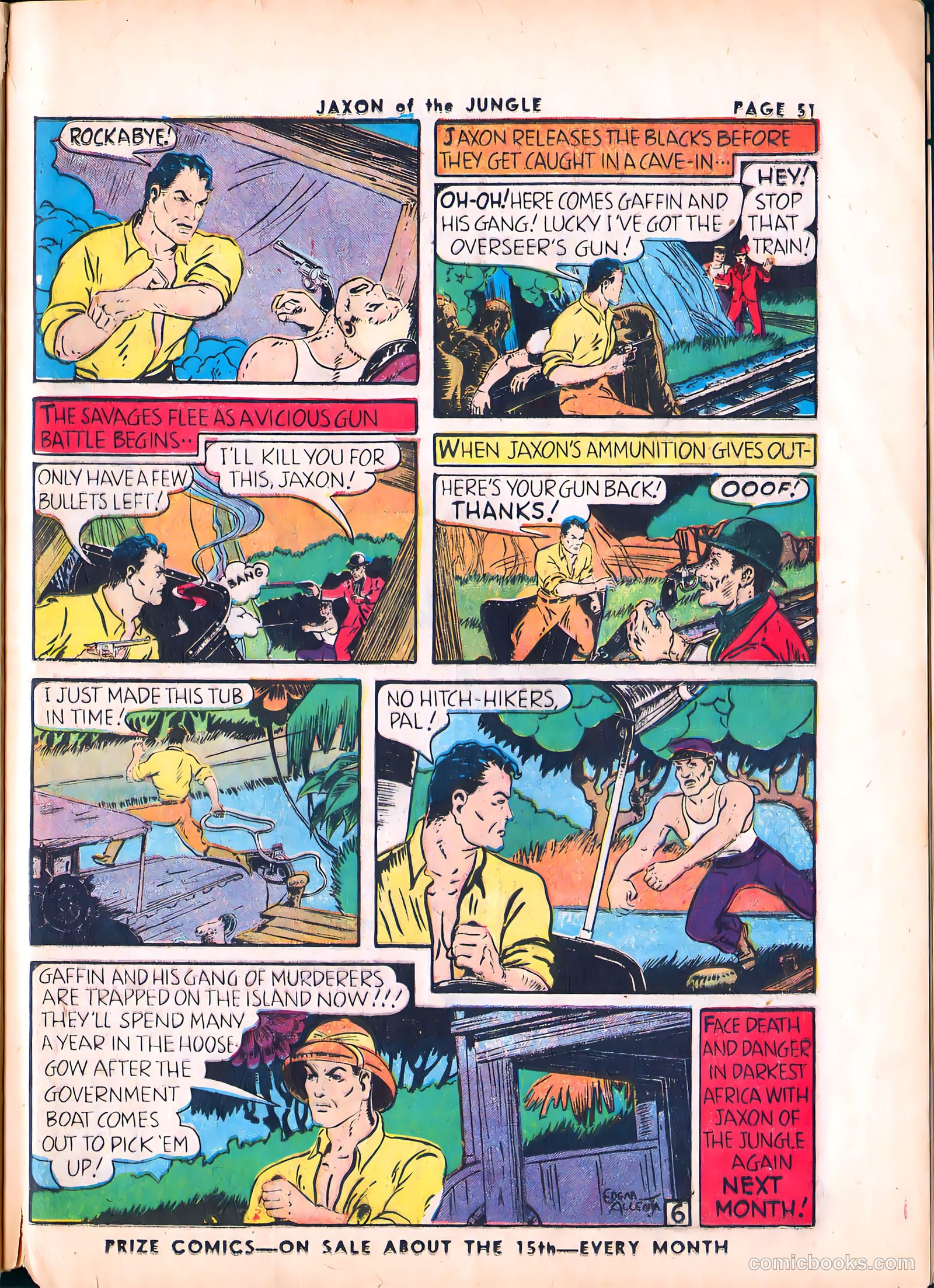 Prize Comics #4 — page 52 of 67