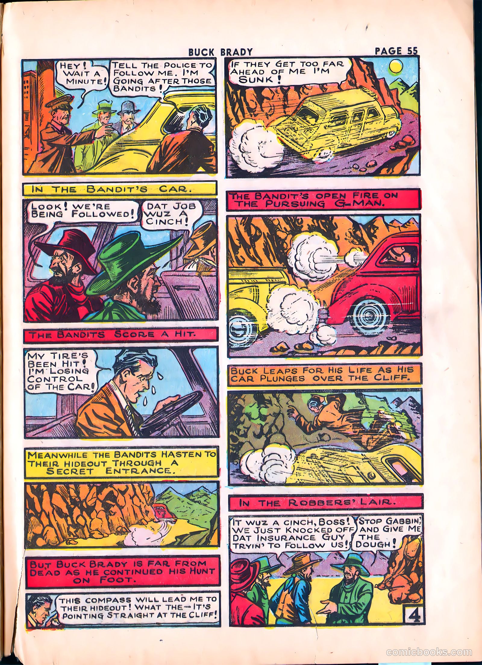 Prize Comics #4 — page 56 of 67