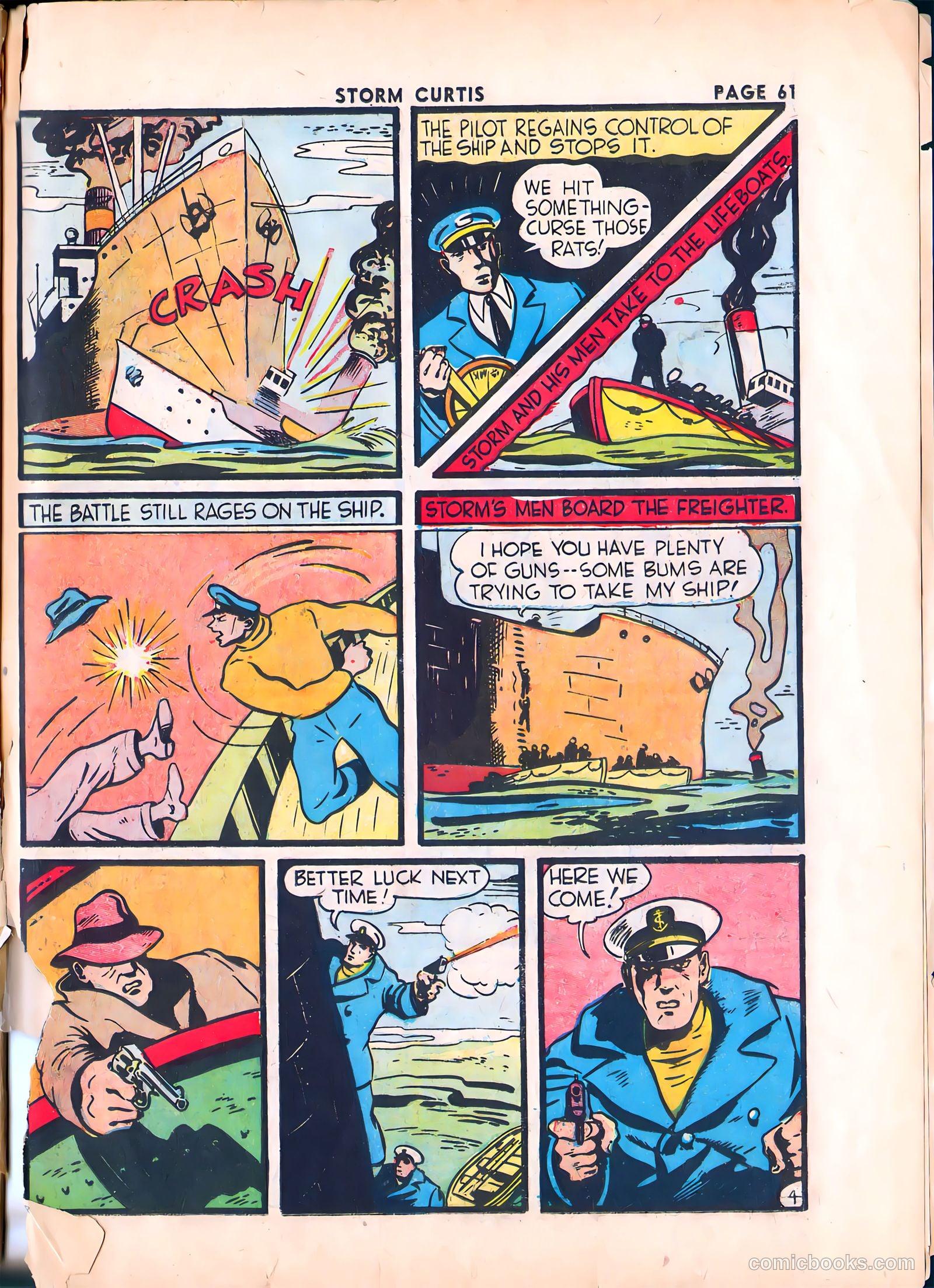 Prize Comics #4 — page 62 of 67