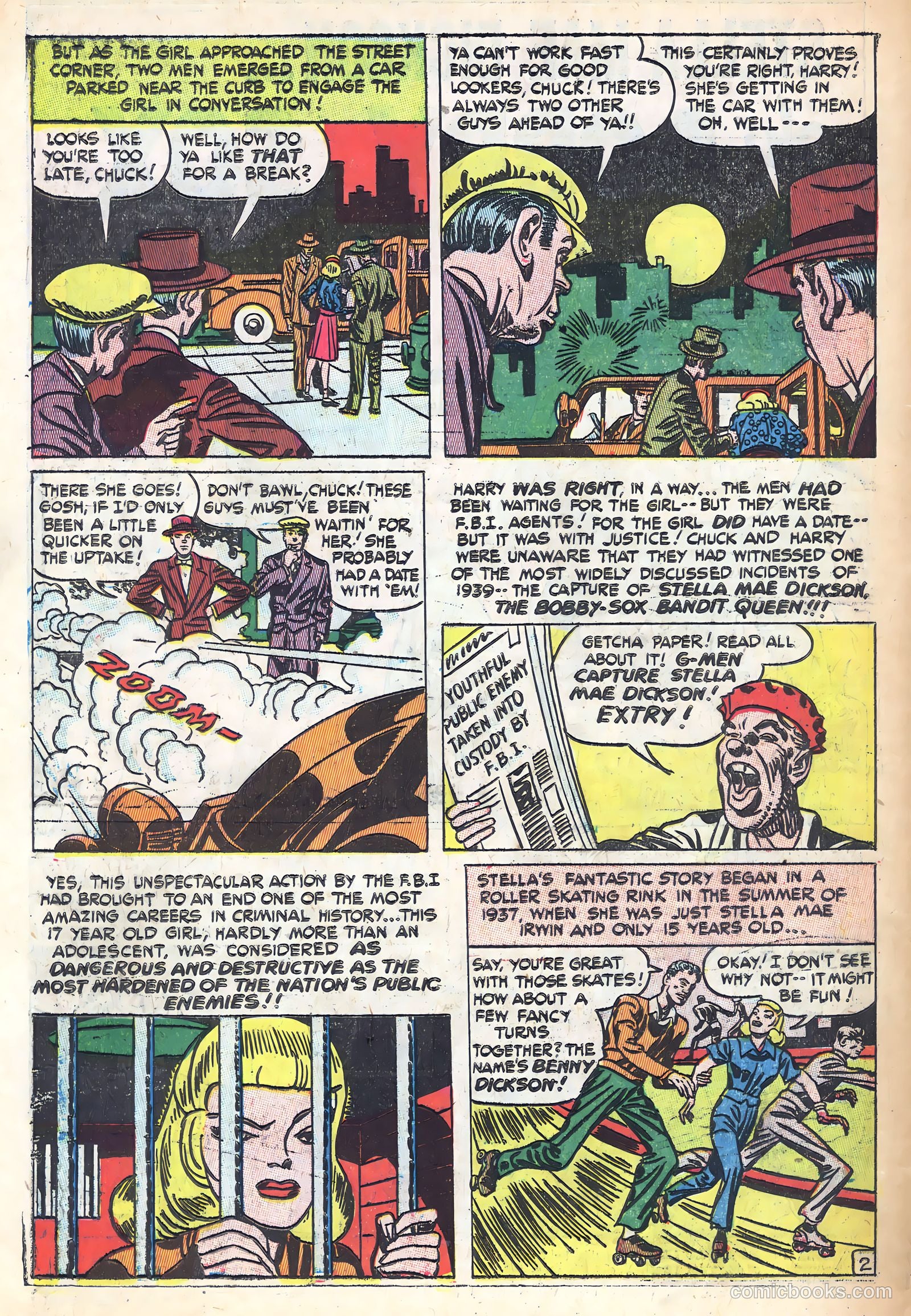 Headline Comics #27 — page 4 of 52