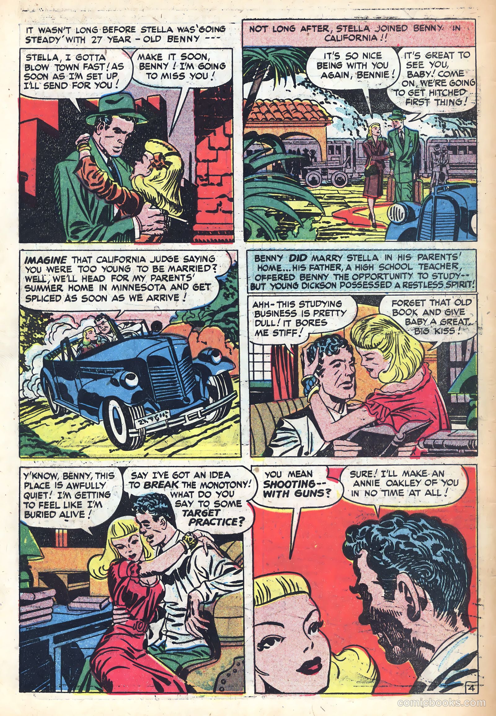Headline Comics #27 — page 6 of 52