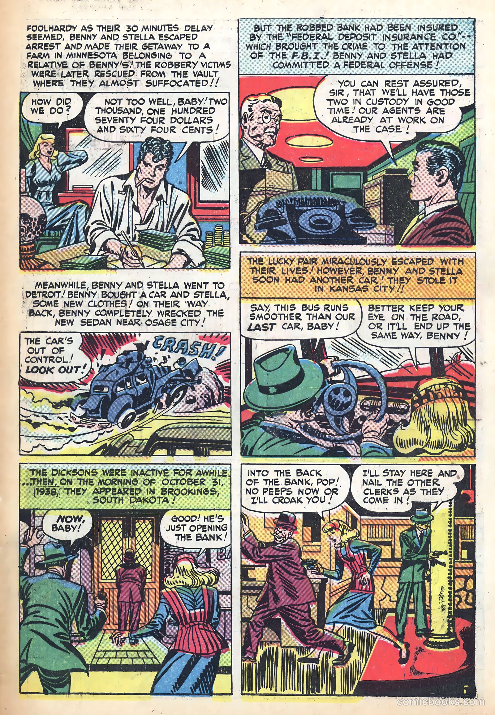 Headline Comics #27 — page 9 of 52