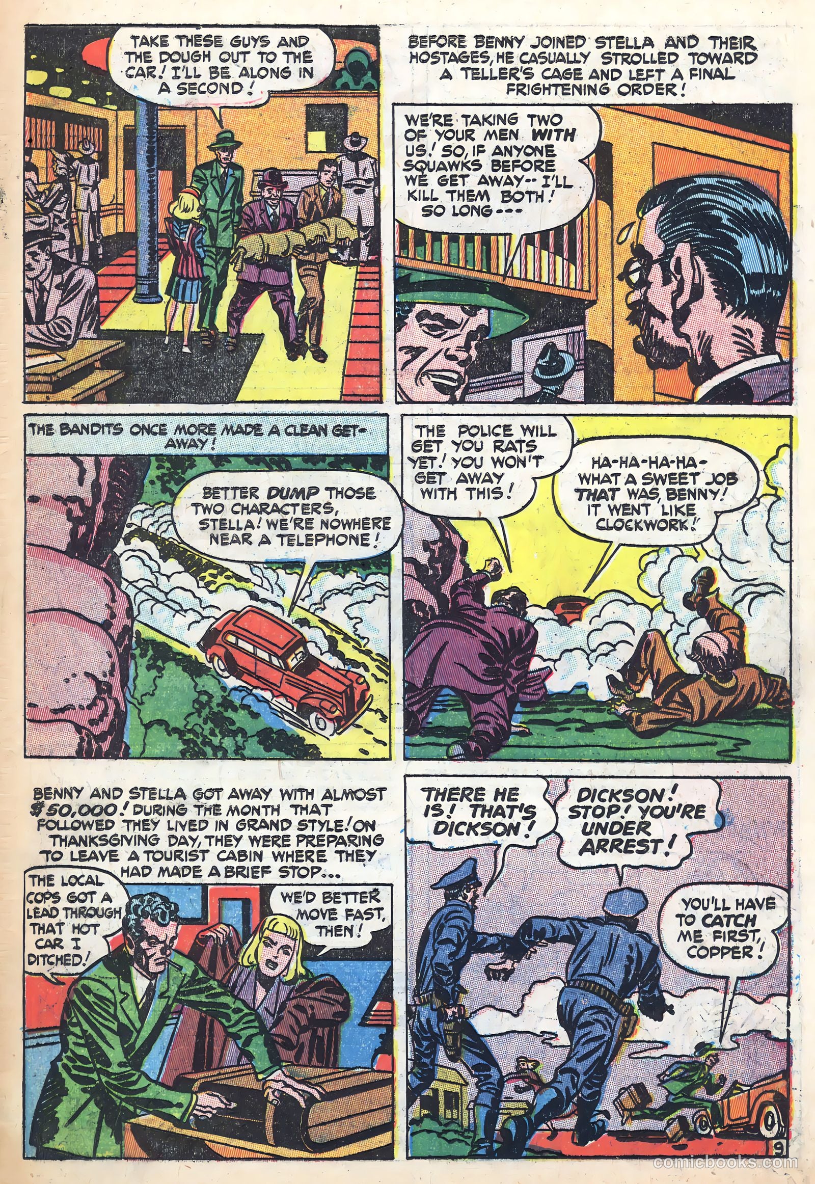 Headline Comics #27 — page 11 of 52