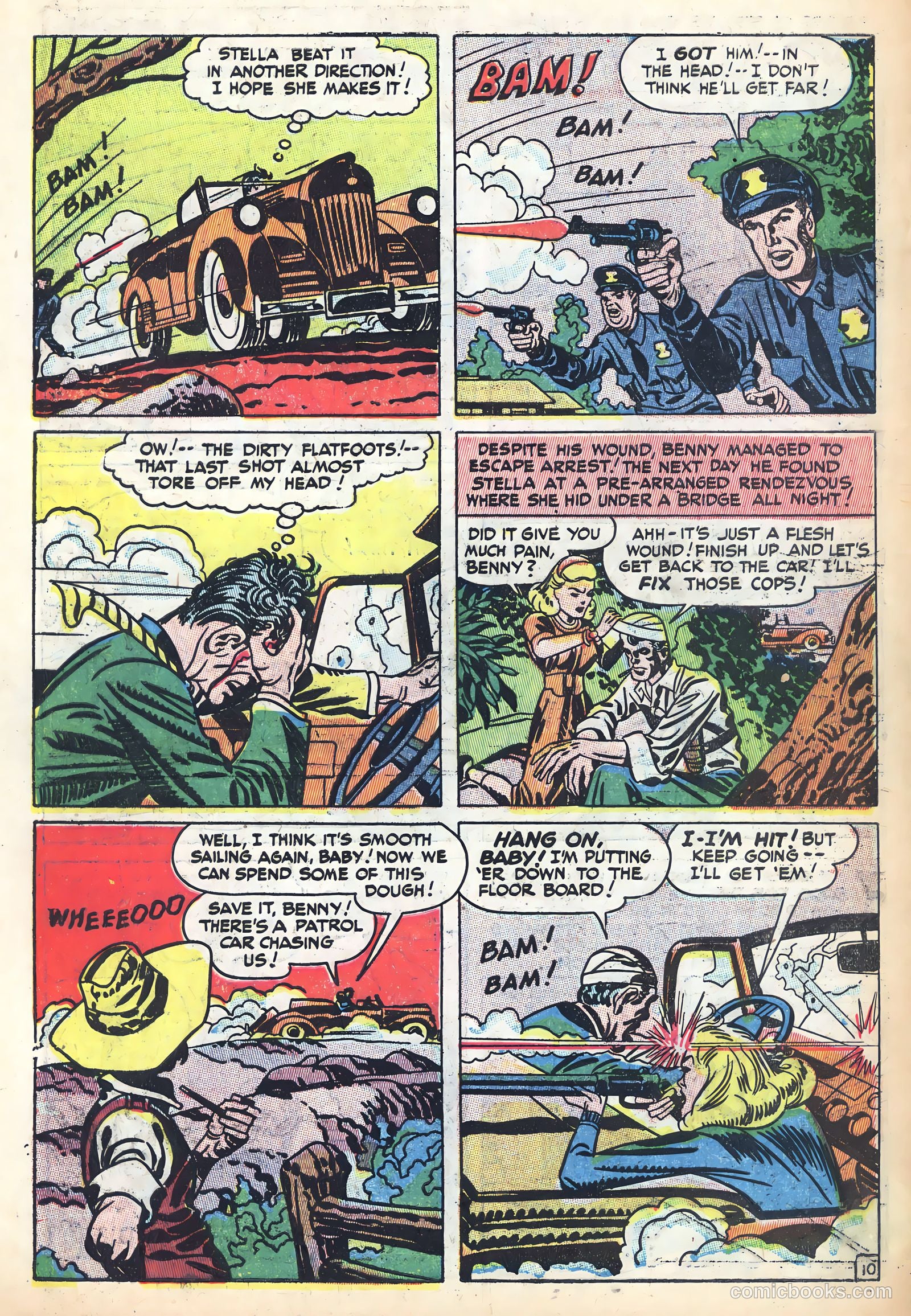 Headline Comics #27 — page 12 of 52