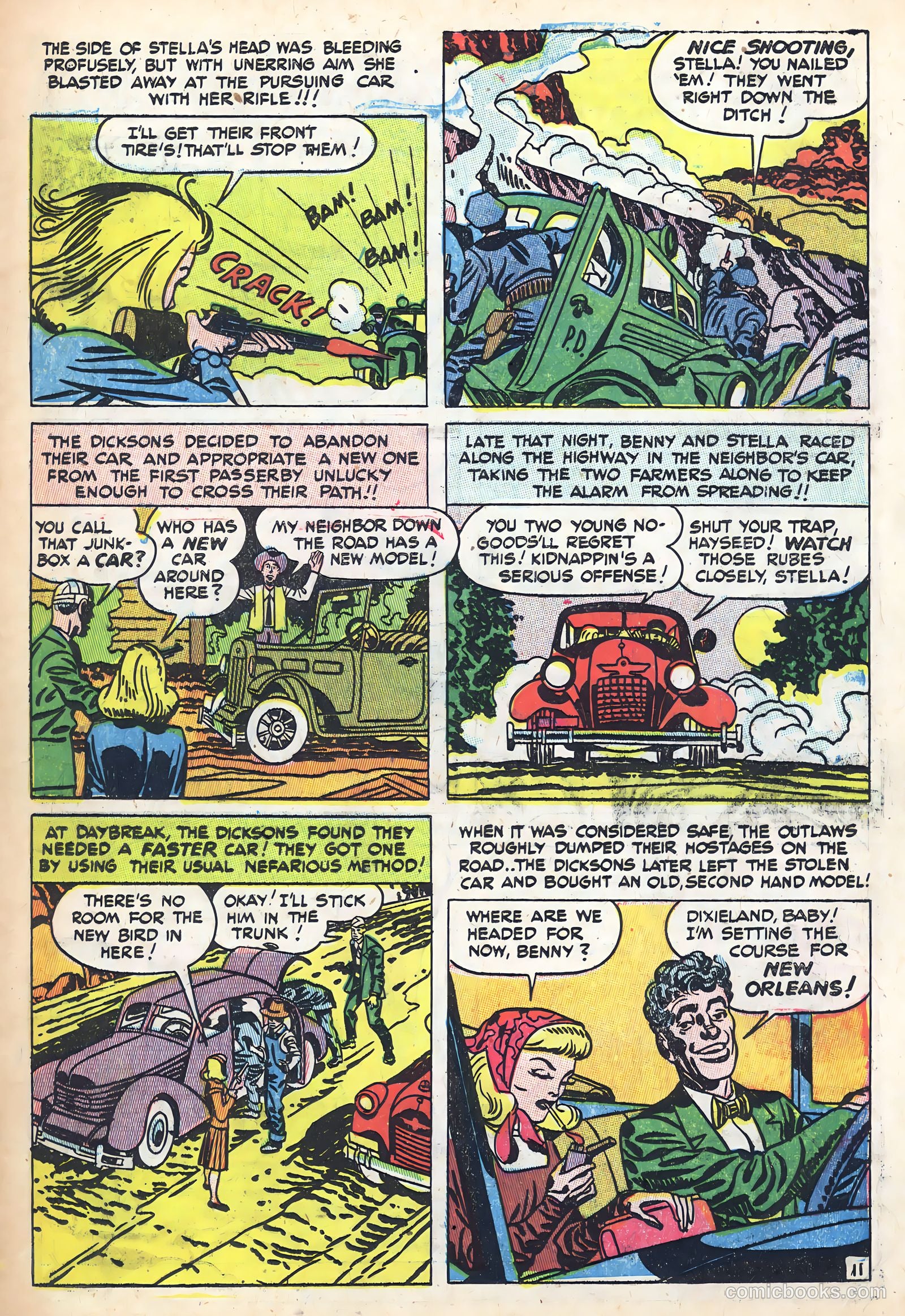 Headline Comics #27 — page 13 of 52